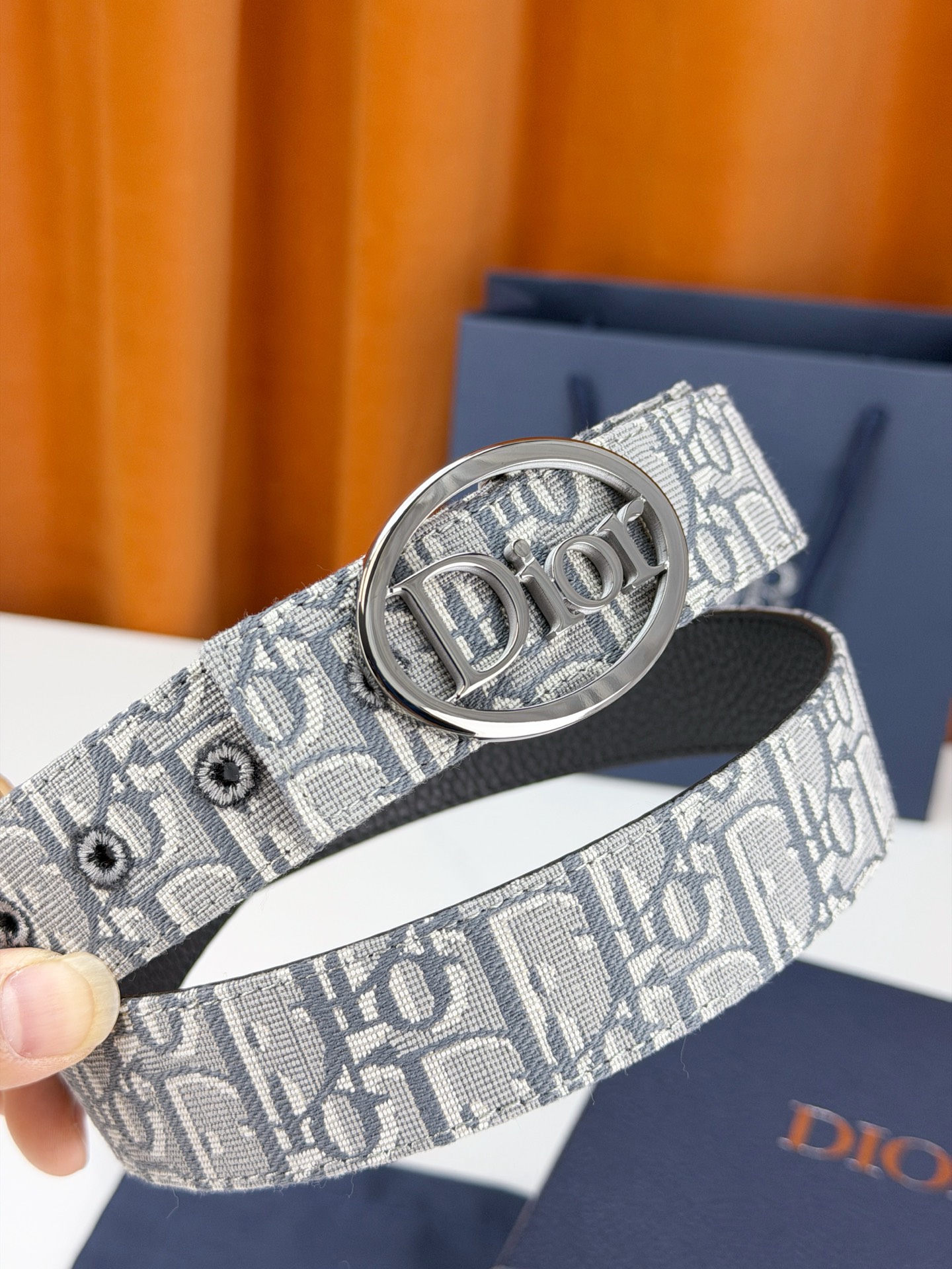 디올 벨트 134928 Dior Belt 썸네일 이미지