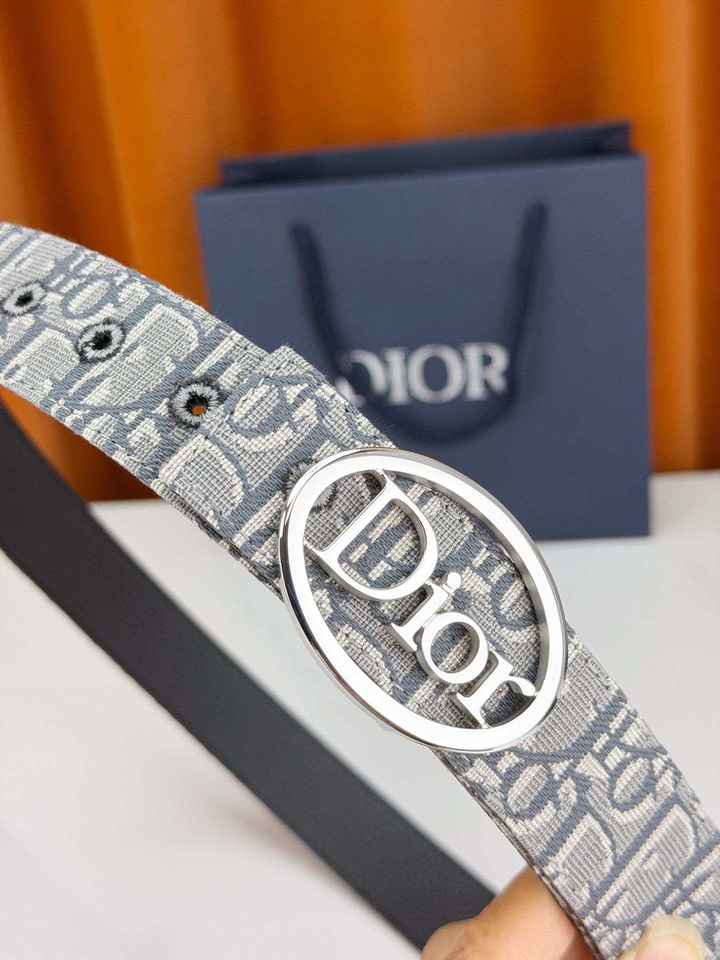 디올 벨트 134928 Dior Belt 썸네일 이미지