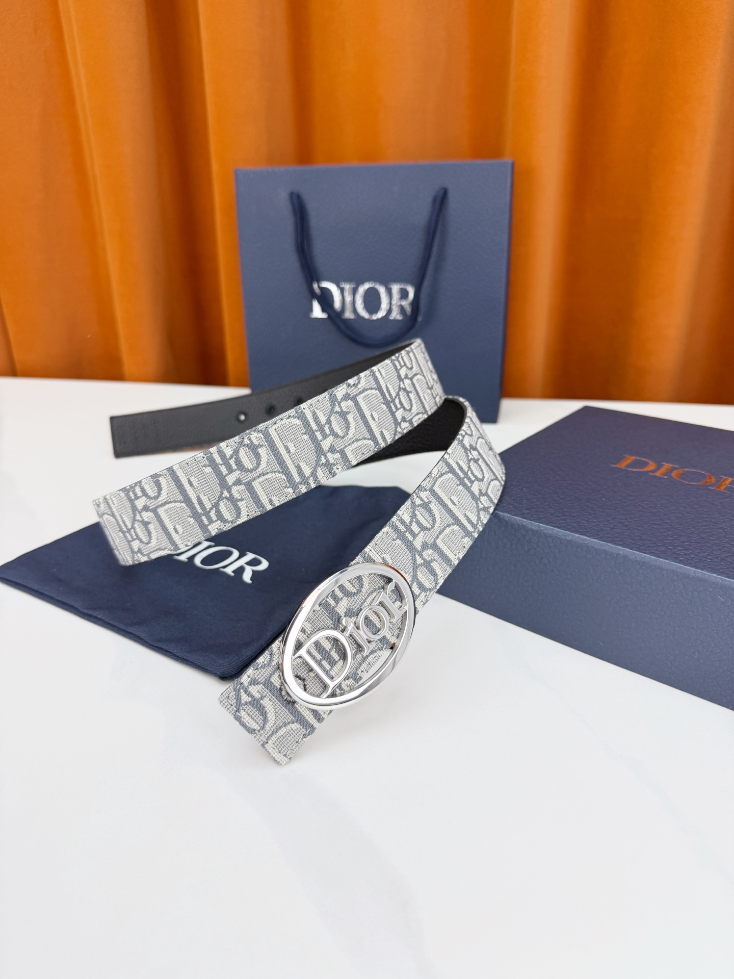 디올 벨트 134928 Dior Belt 썸네일 이미지
