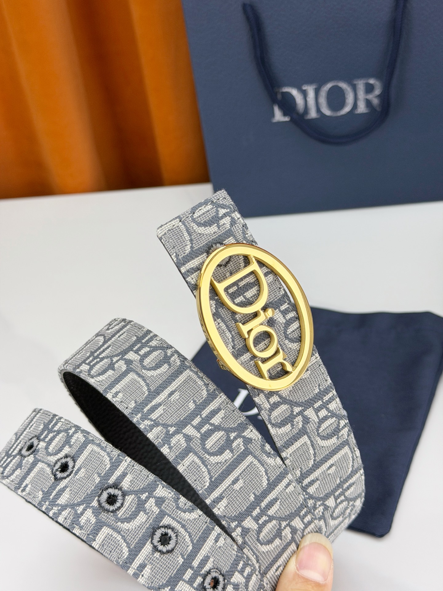 디올 벨트 134928 Dior Belt 썸네일 이미지
