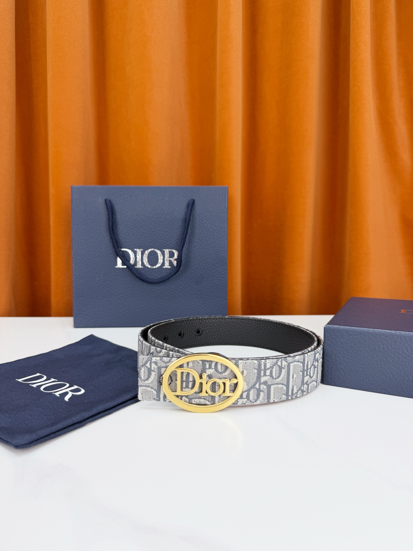 디올 벨트 134928 Dior Belt 썸네일 이미지
