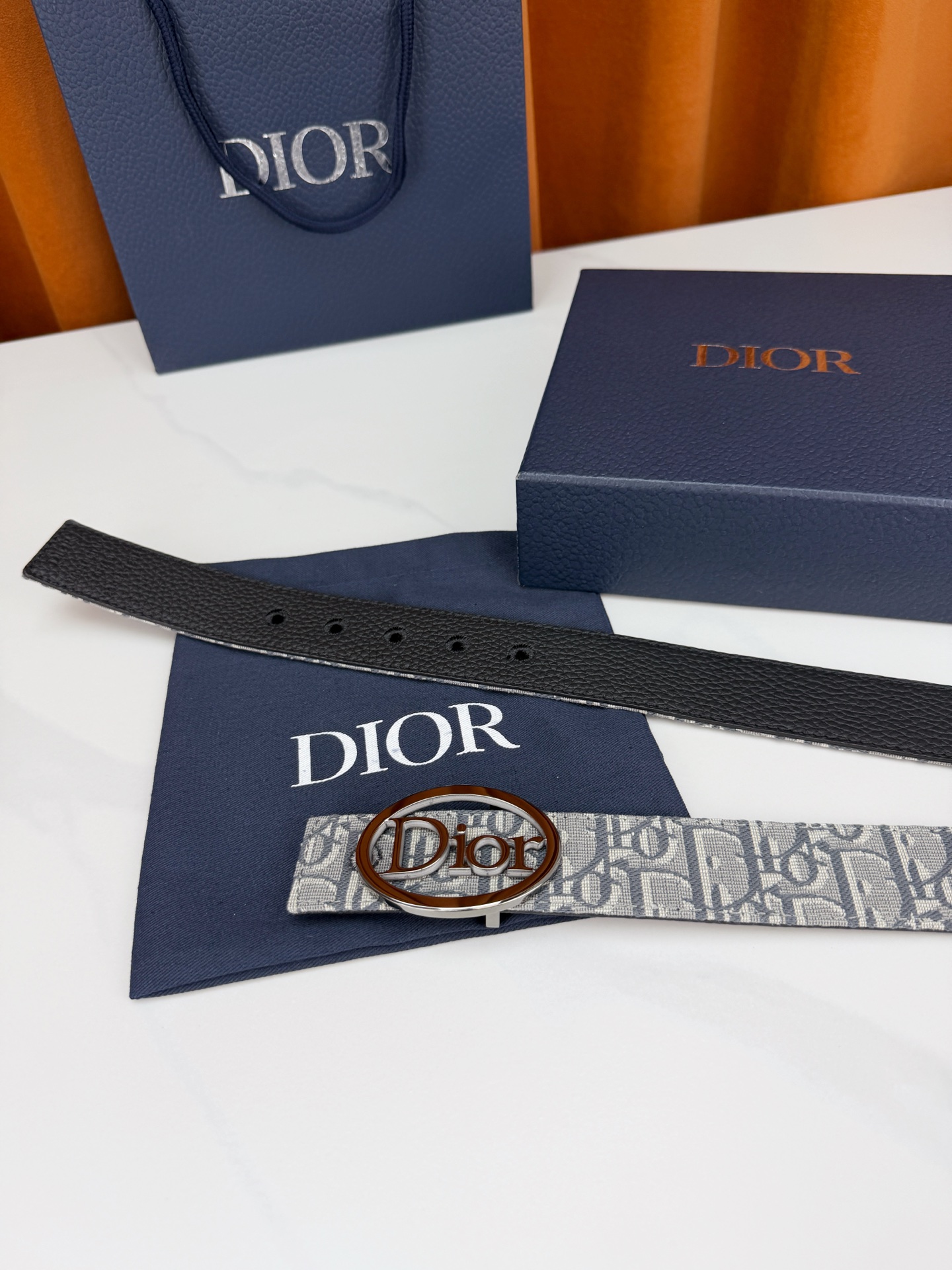 디올 벨트 134928 Dior Belt 썸네일 이미지