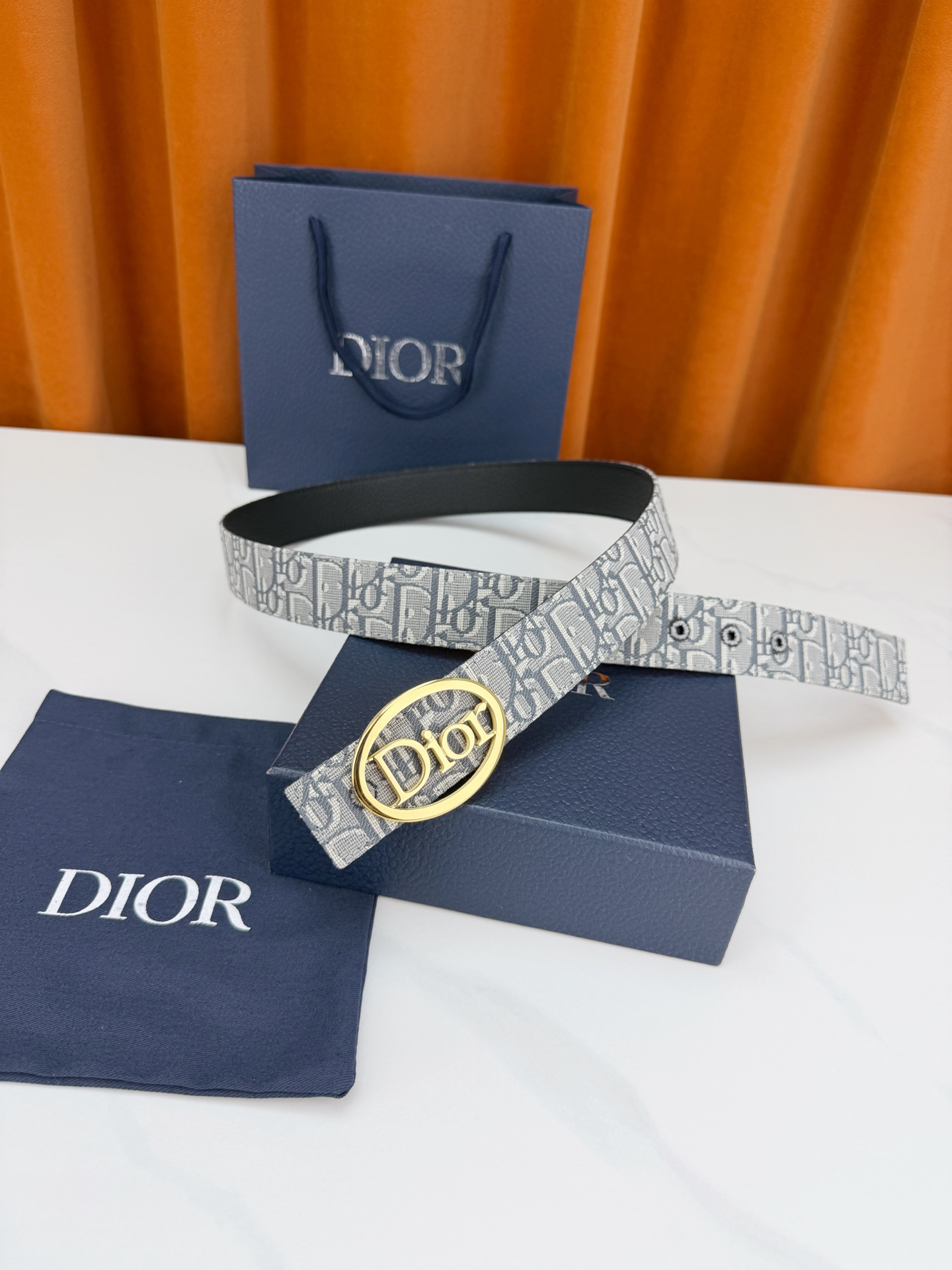 디올 벨트 134928 Dior Belt 썸네일 이미지