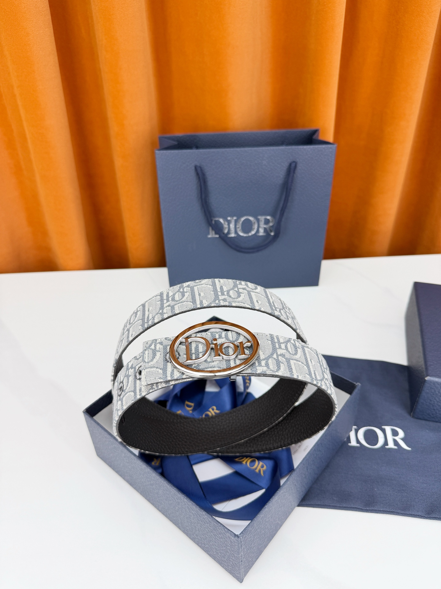 디올 벨트 134928 Dior Belt 썸네일 이미지