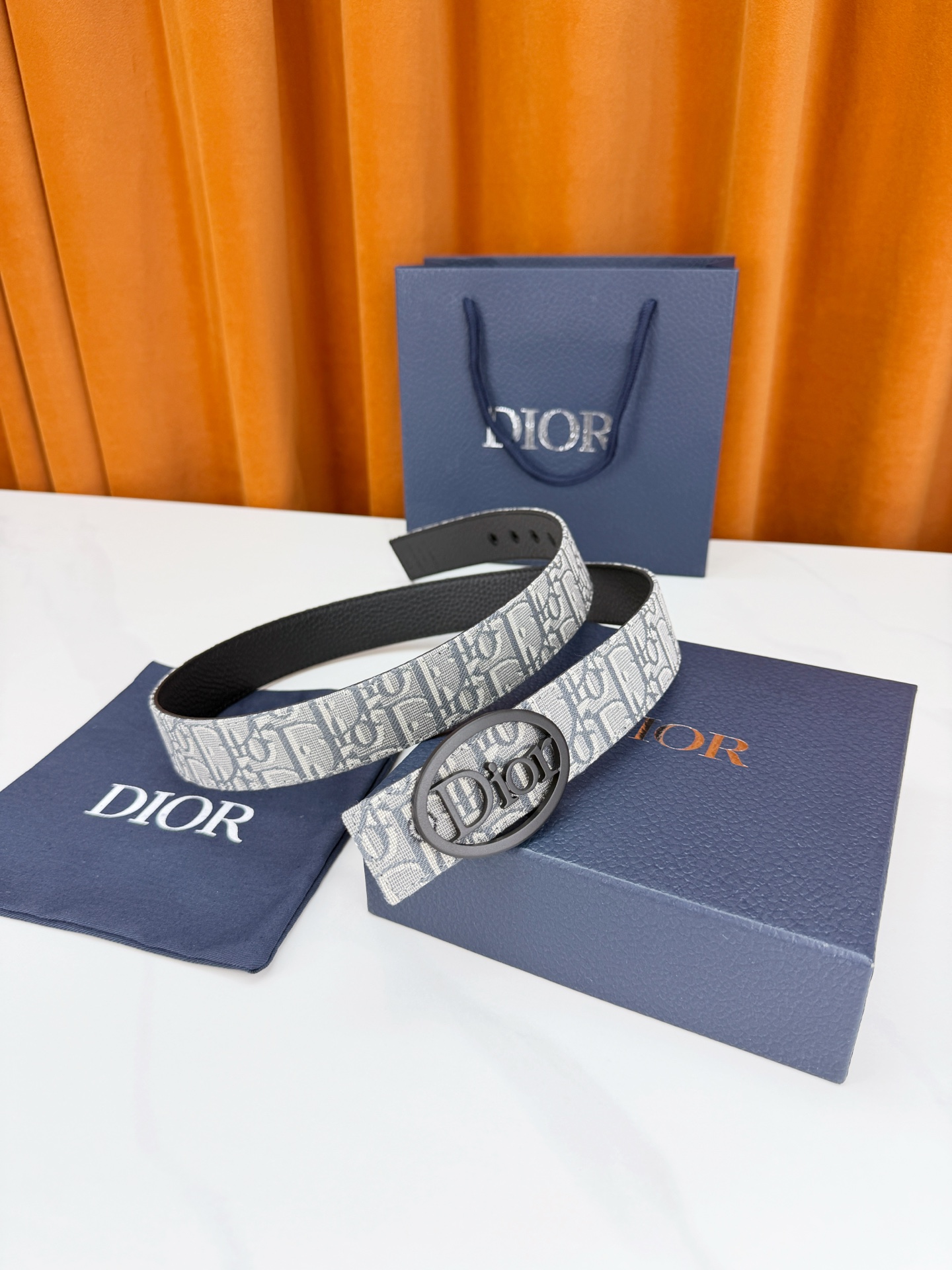 디올 벨트 134927 Dior Belt 썸네일 이미지