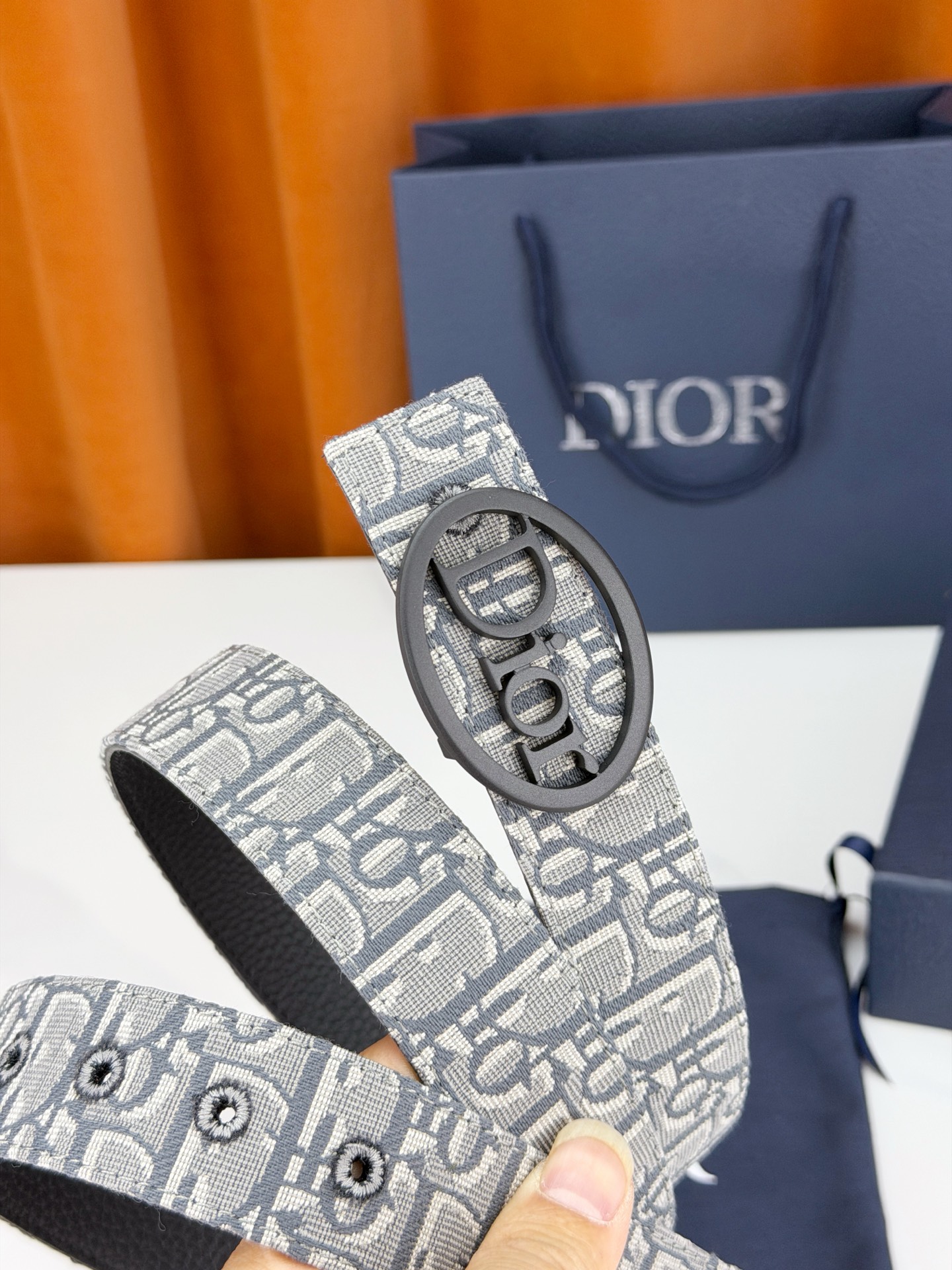 디올 벨트 134927 Dior Belt 썸네일 이미지