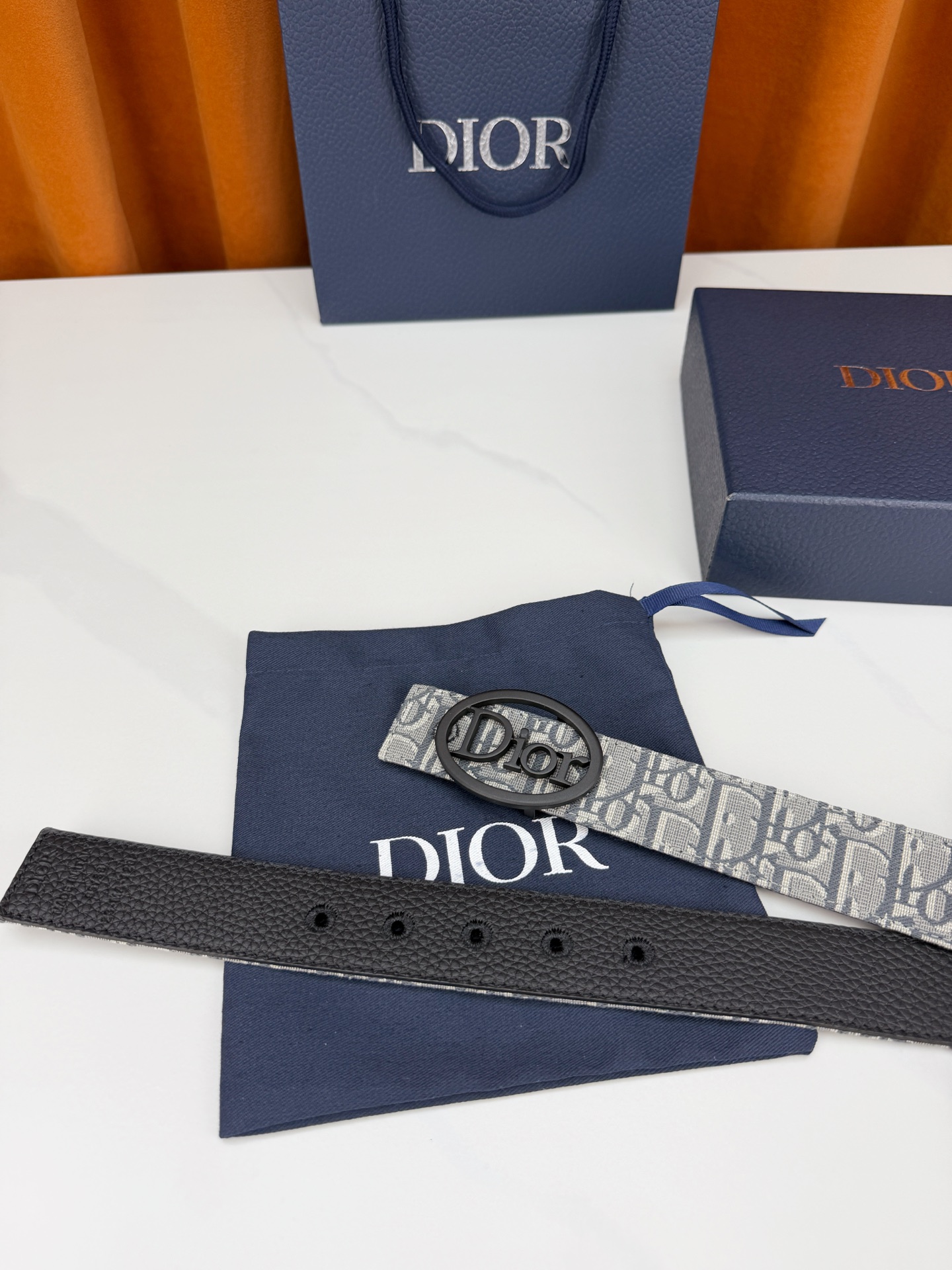 디올 벨트 134927 Dior Belt 썸네일 이미지