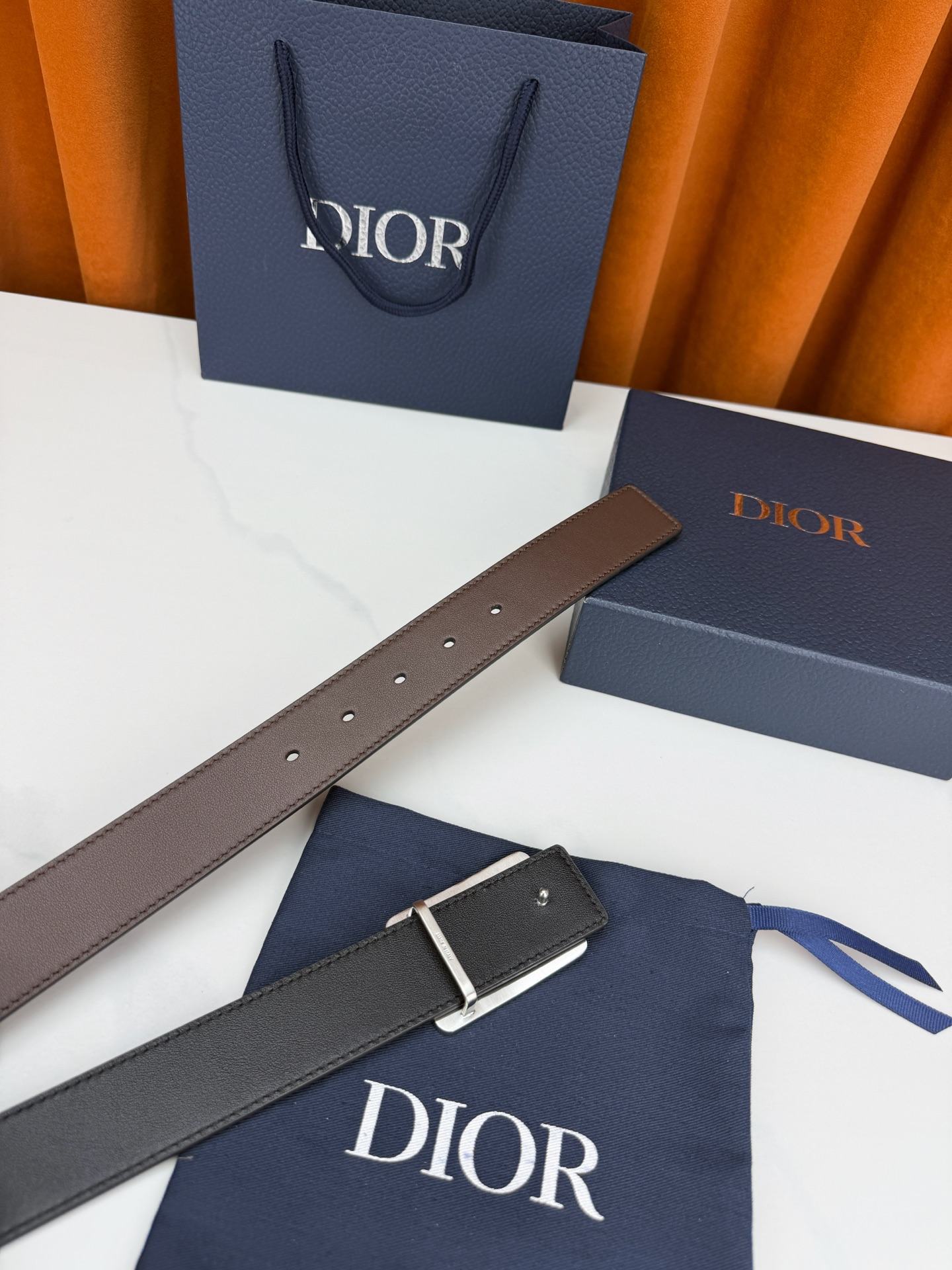 디올 벨트 130863 Dior Belt 썸네일 이미지