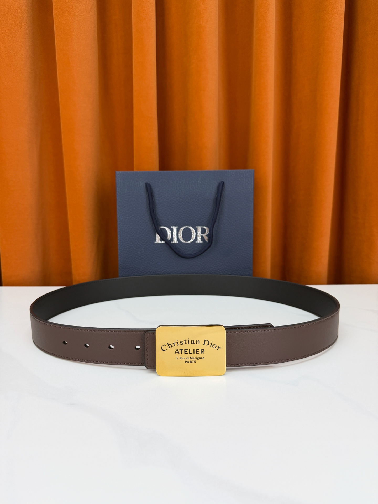 디올 벨트 130863 Dior Belt