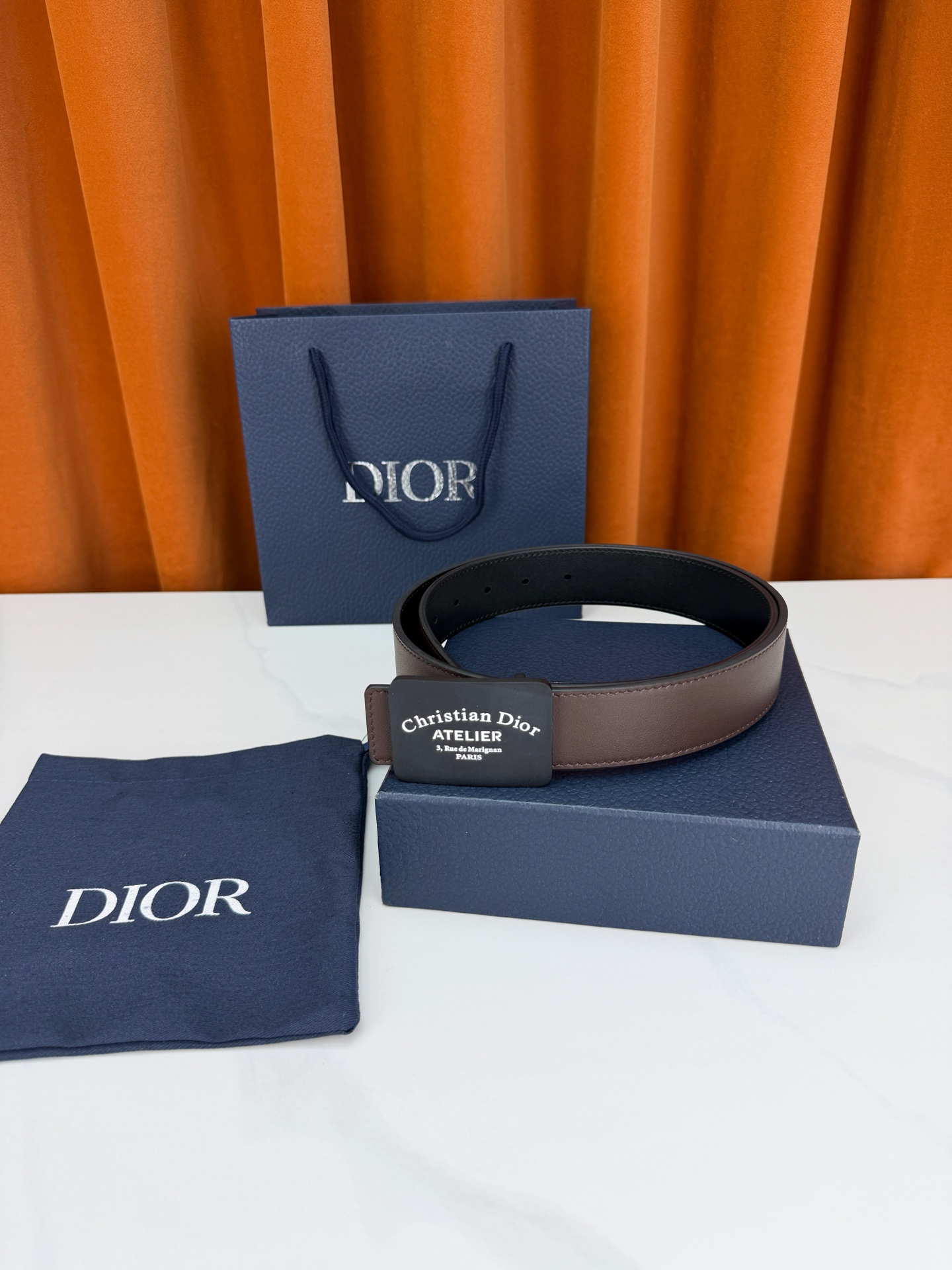디올 벨트 130862 Dior Belt 썸네일 이미지