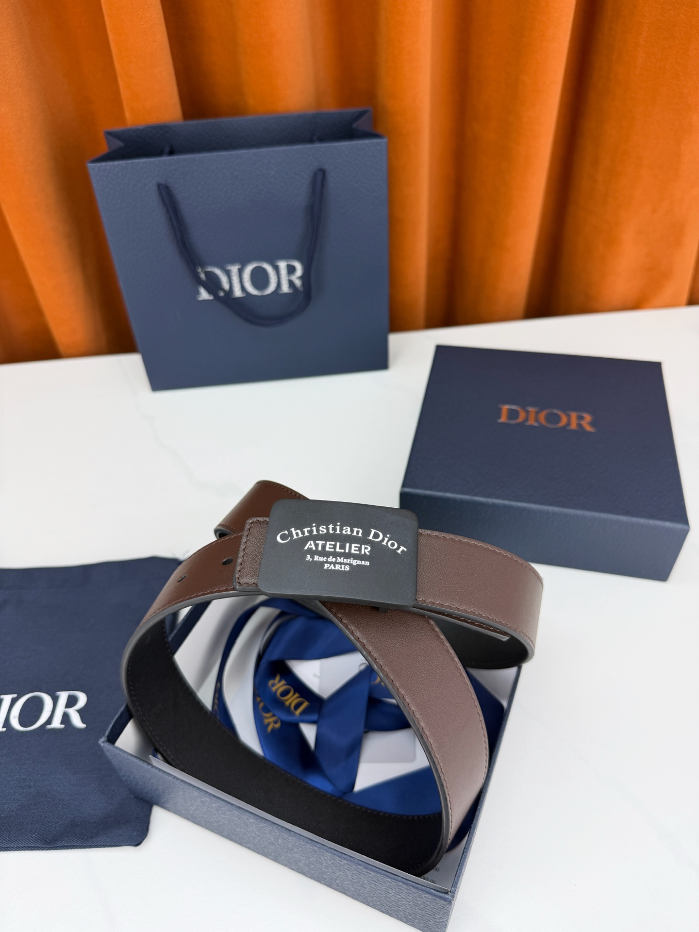 디올 벨트 130862 Dior Belt 썸네일 이미지