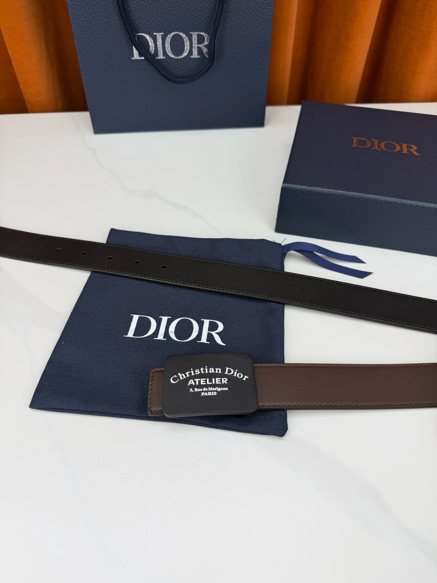디올 벨트 130862 Dior Belt 썸네일 이미지