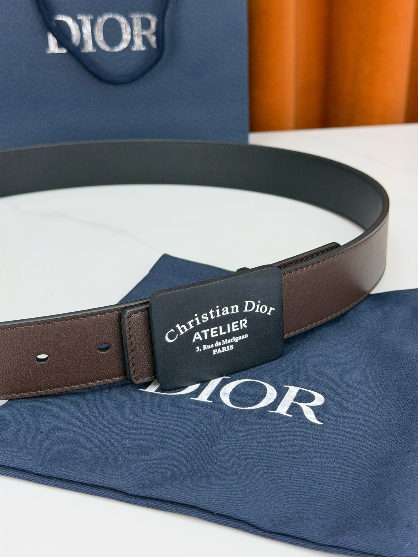 디올 벨트 130862 Dior Belt 썸네일 이미지