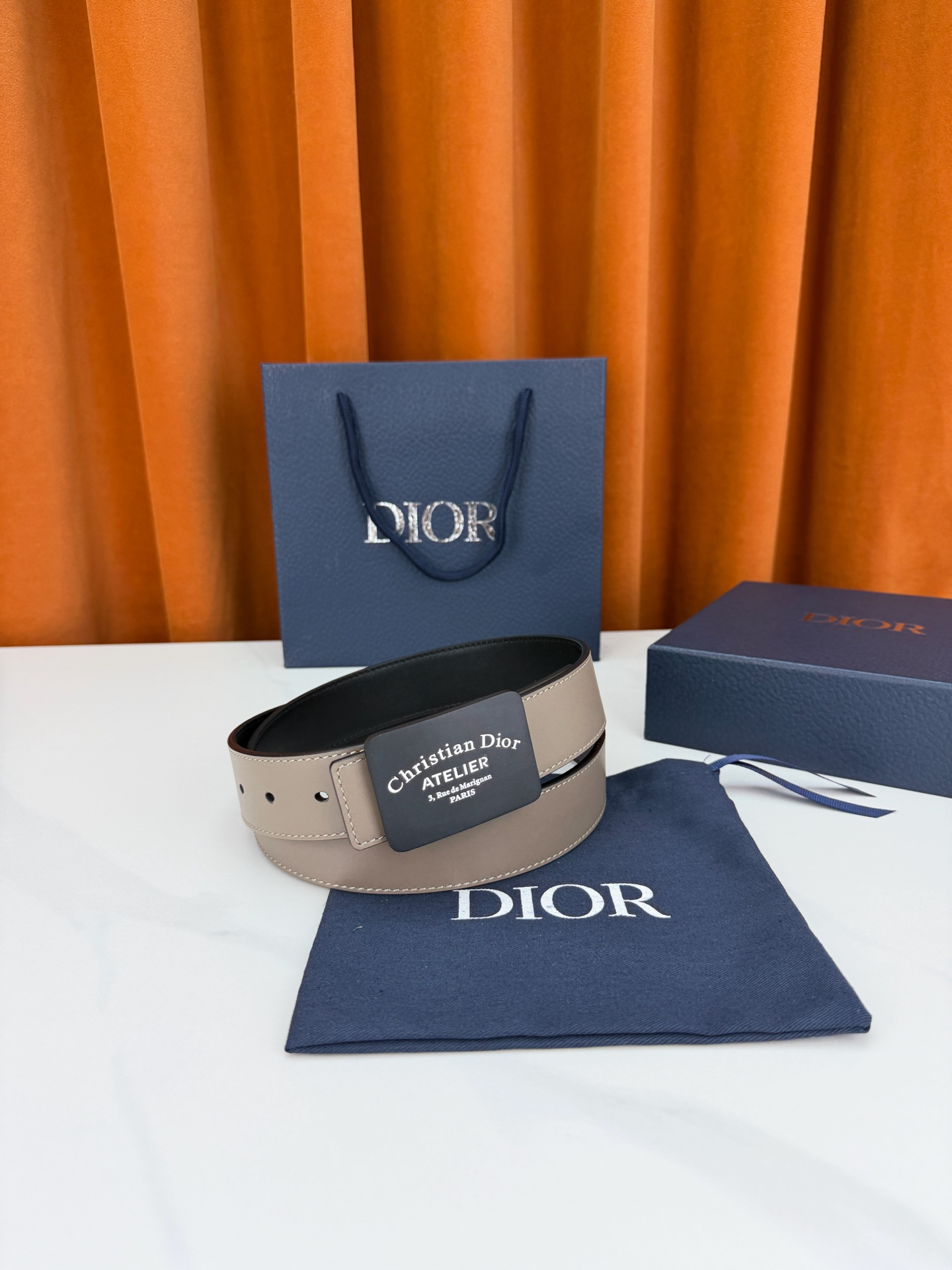 디올 벨트 130861 Dior Belt 썸네일 이미지