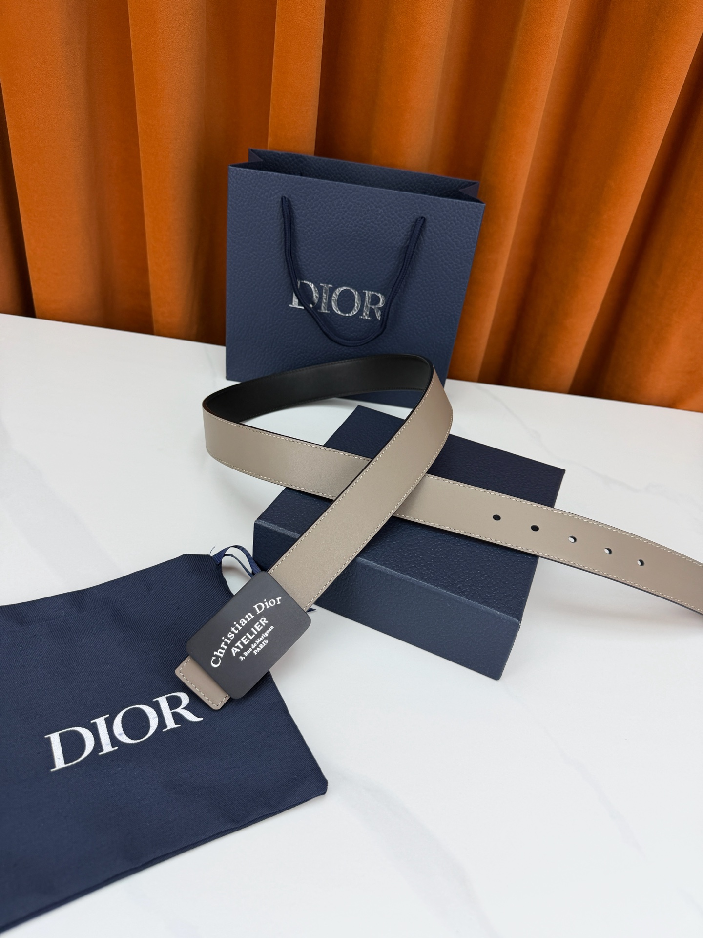 디올 벨트 130861 Dior Belt 썸네일 이미지
