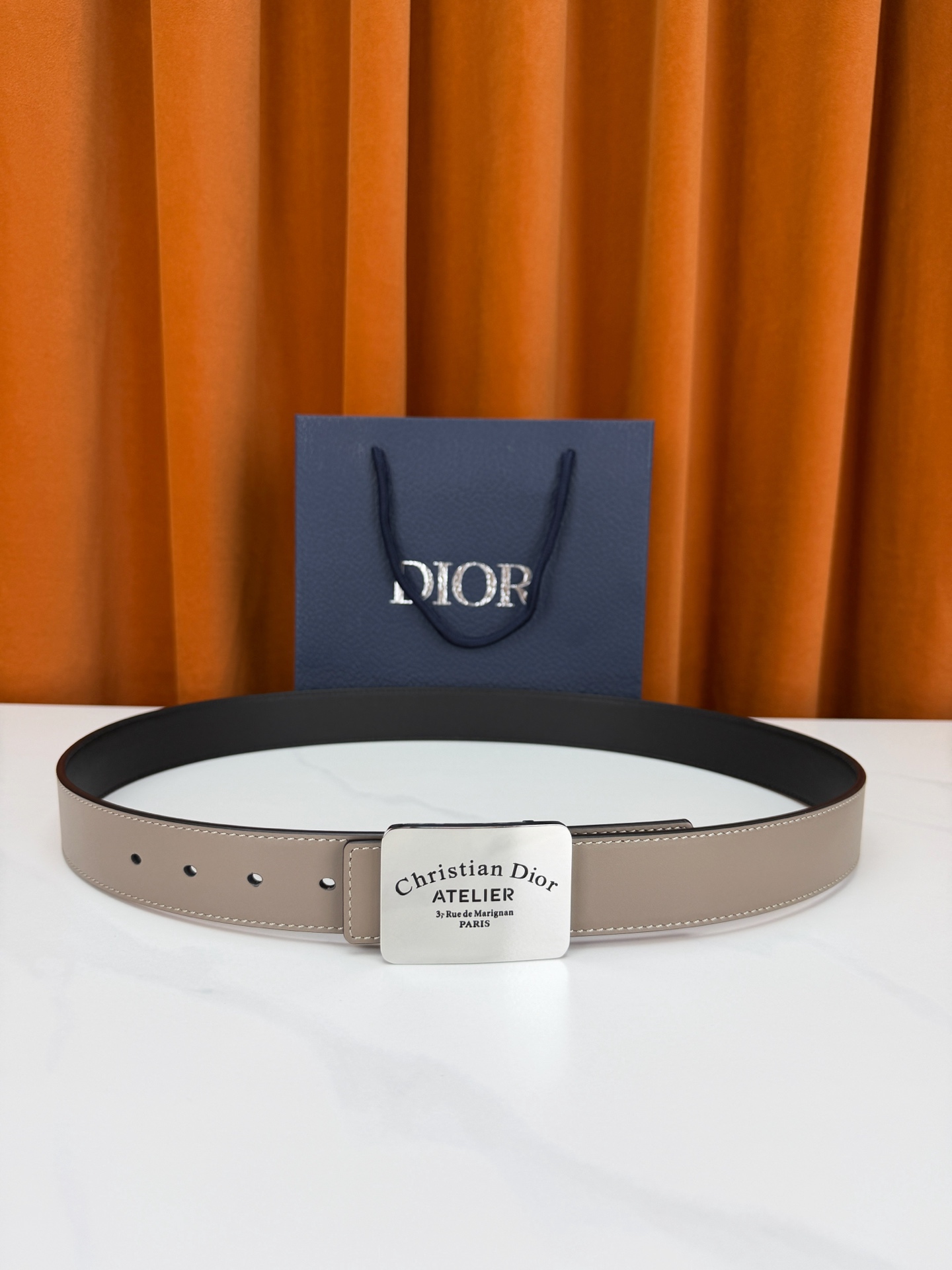 디올 벨트 130860 Dior Belt