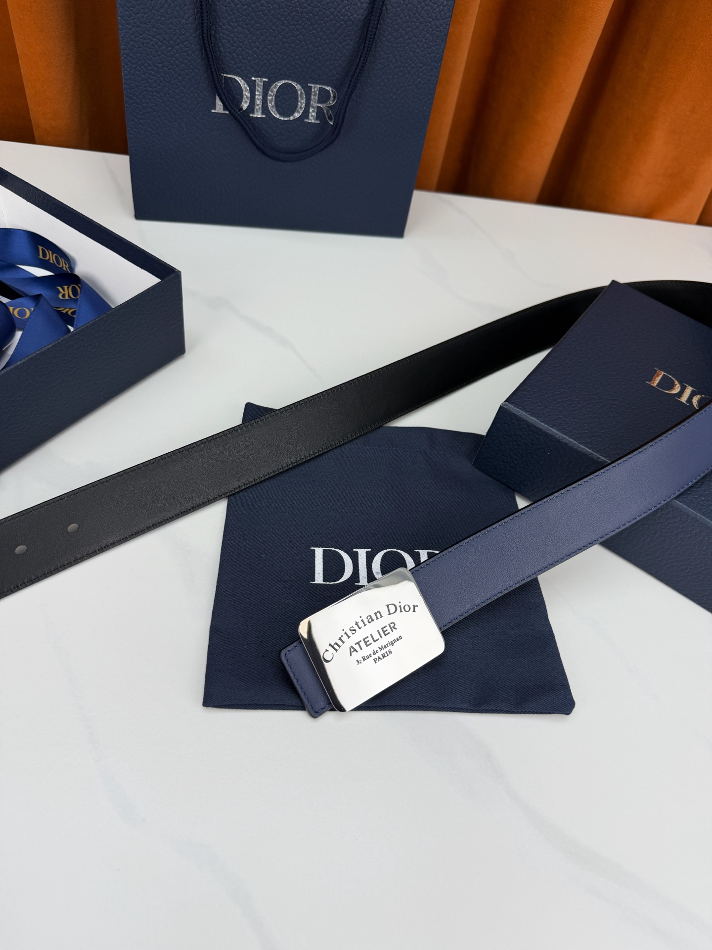 디올 벨트 130859 Dior Belt 썸네일 이미지