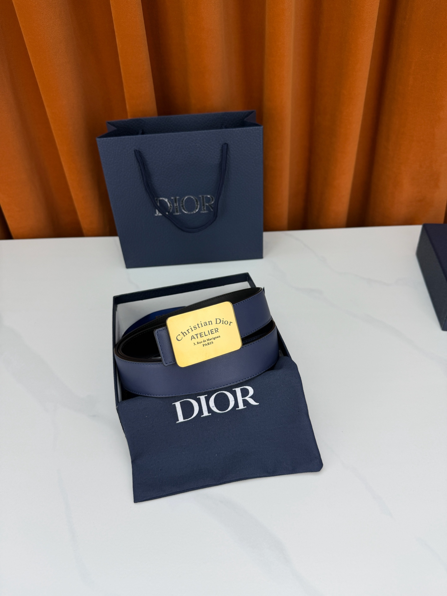 디올 벨트 130859 Dior Belt 썸네일 이미지