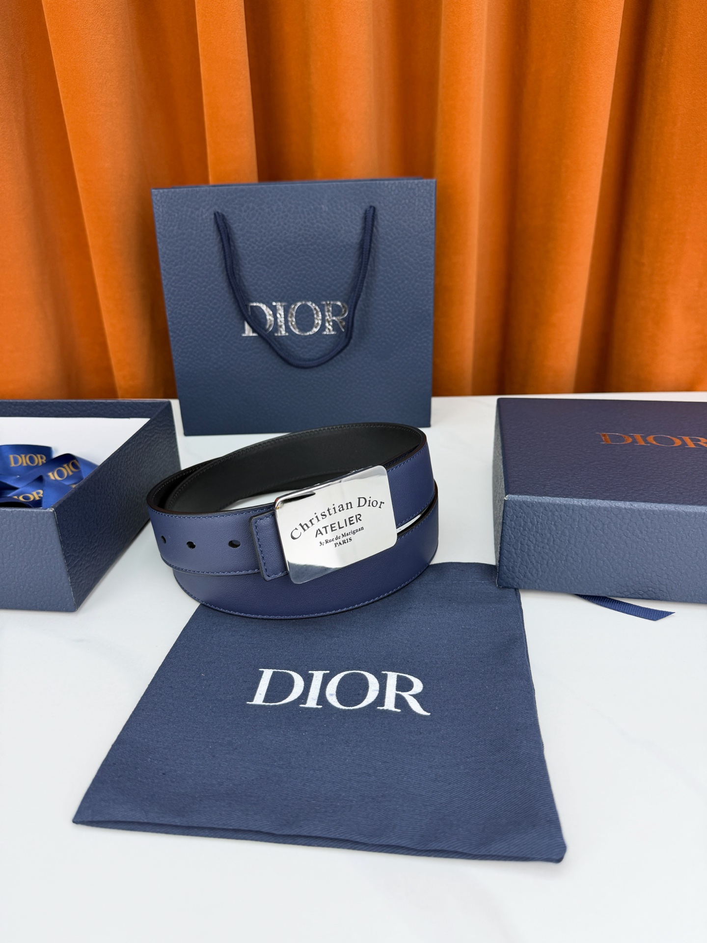 디올 벨트 130859 Dior Belt 썸네일 이미지