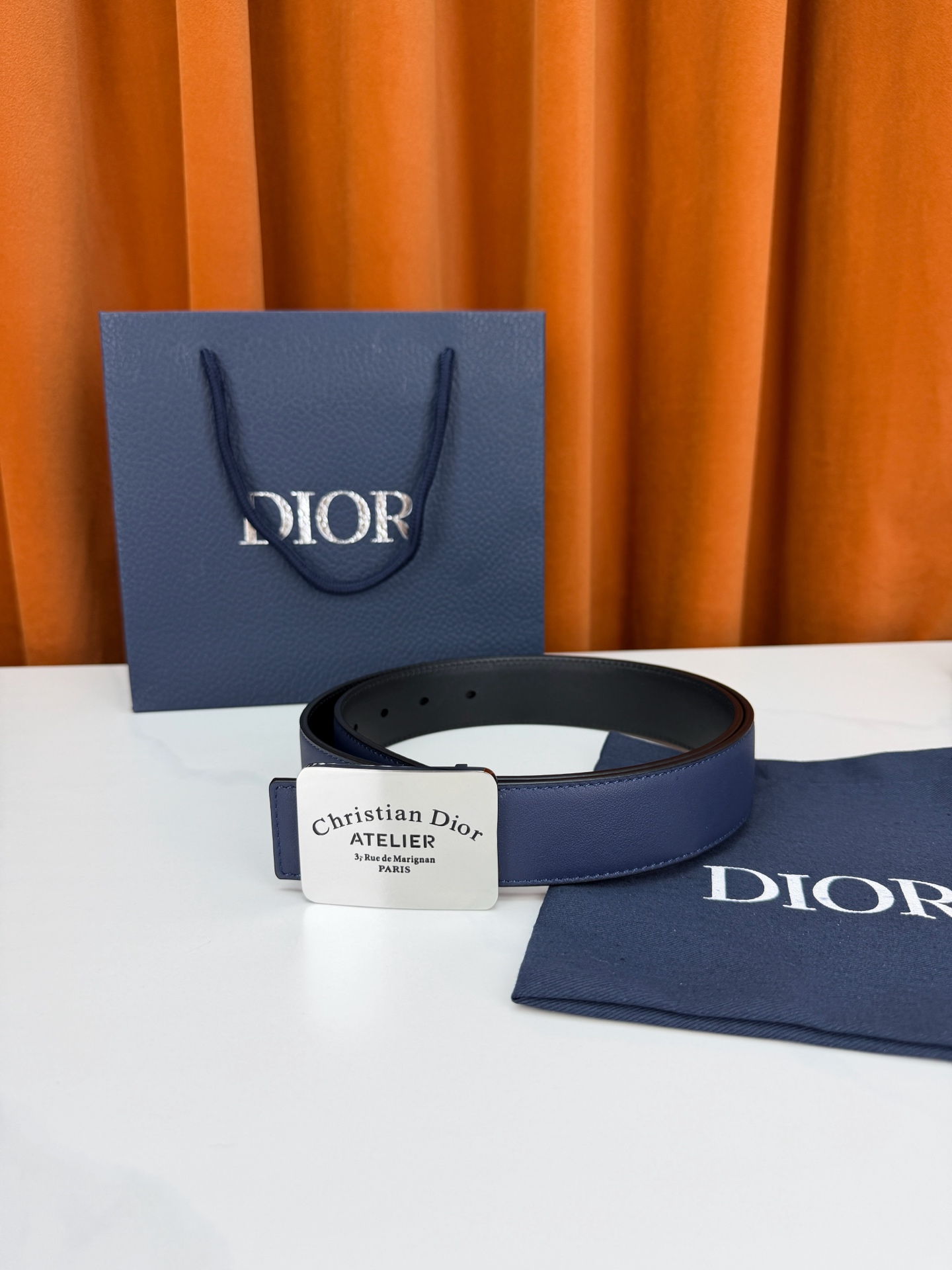 디올 벨트 130859 Dior Belt 썸네일 이미지