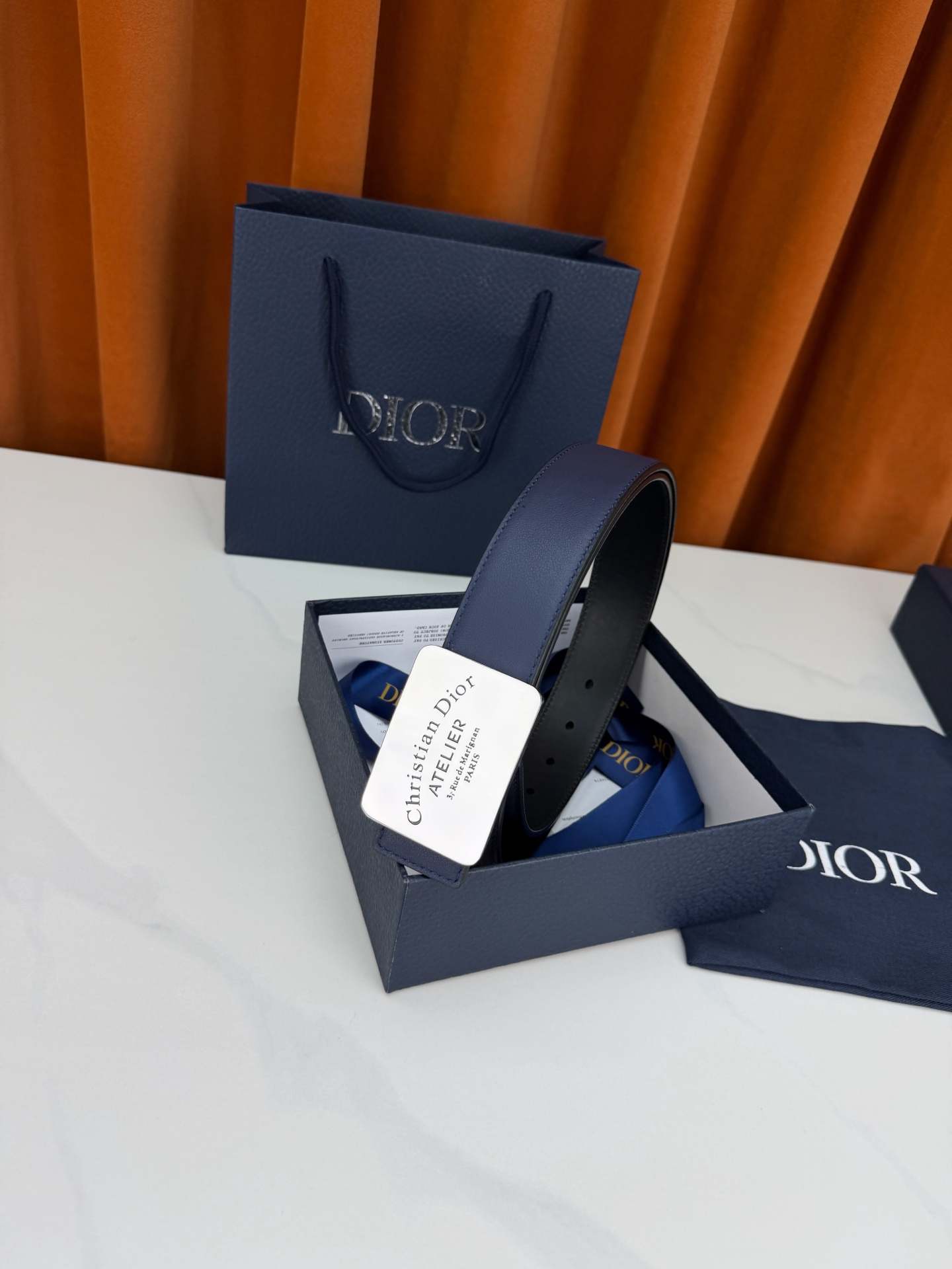 디올 벨트 130859 Dior Belt 썸네일 이미지