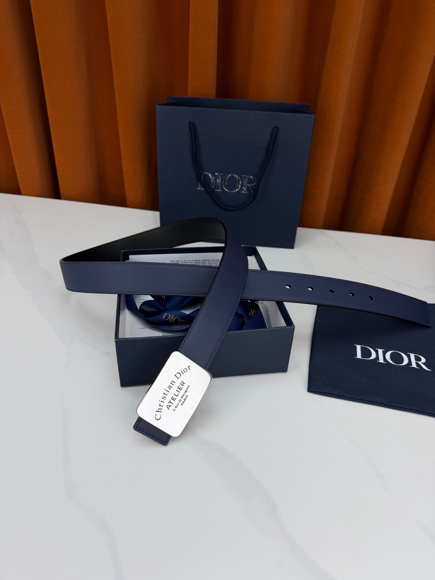 디올 벨트 130859 Dior Belt 썸네일 이미지