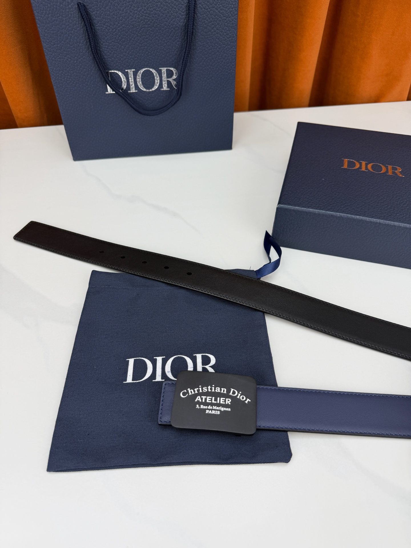 디올 벨트 130858 Dior Belt 썸네일 이미지