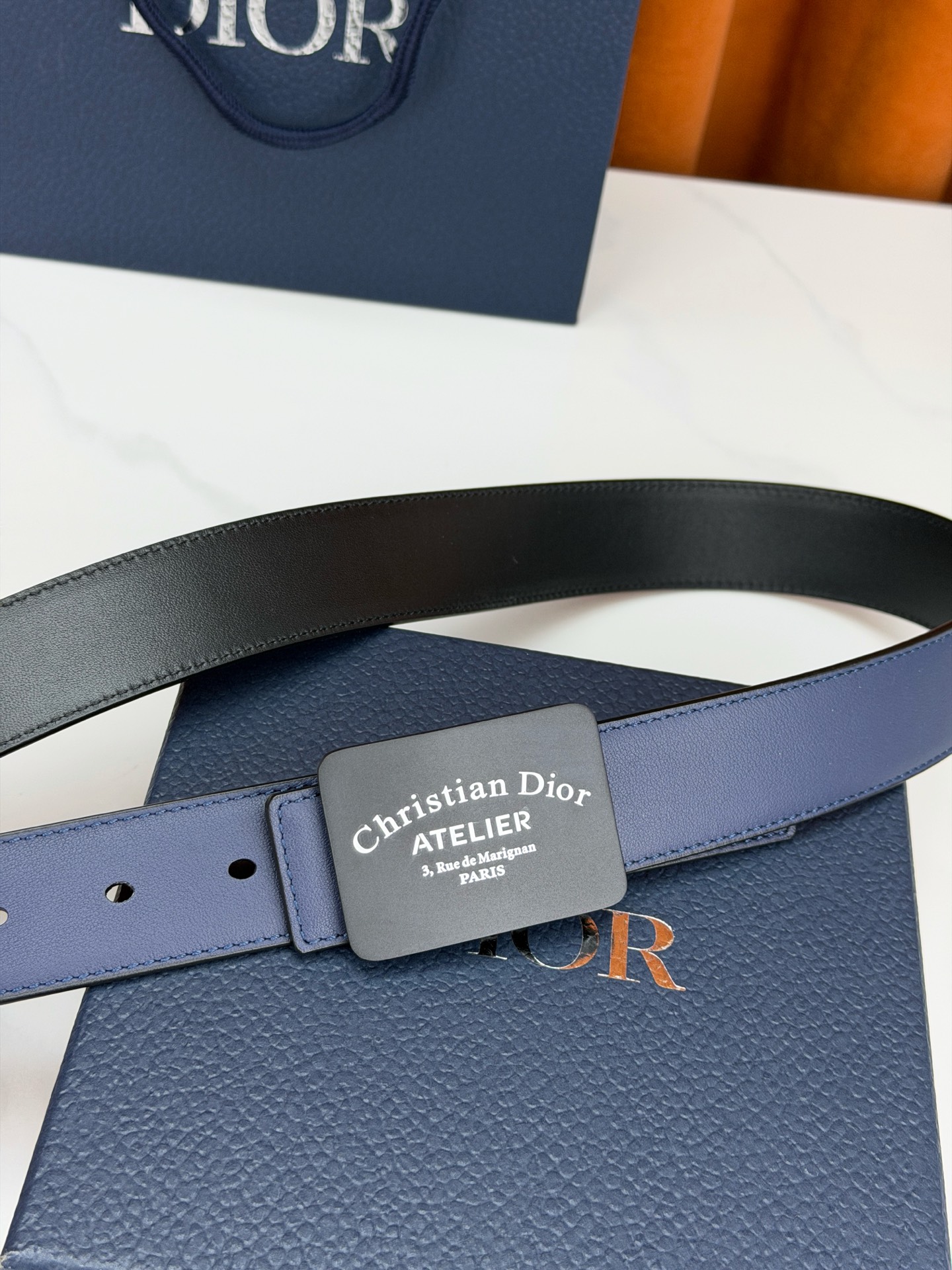디올 벨트 130858 Dior Belt 썸네일 이미지