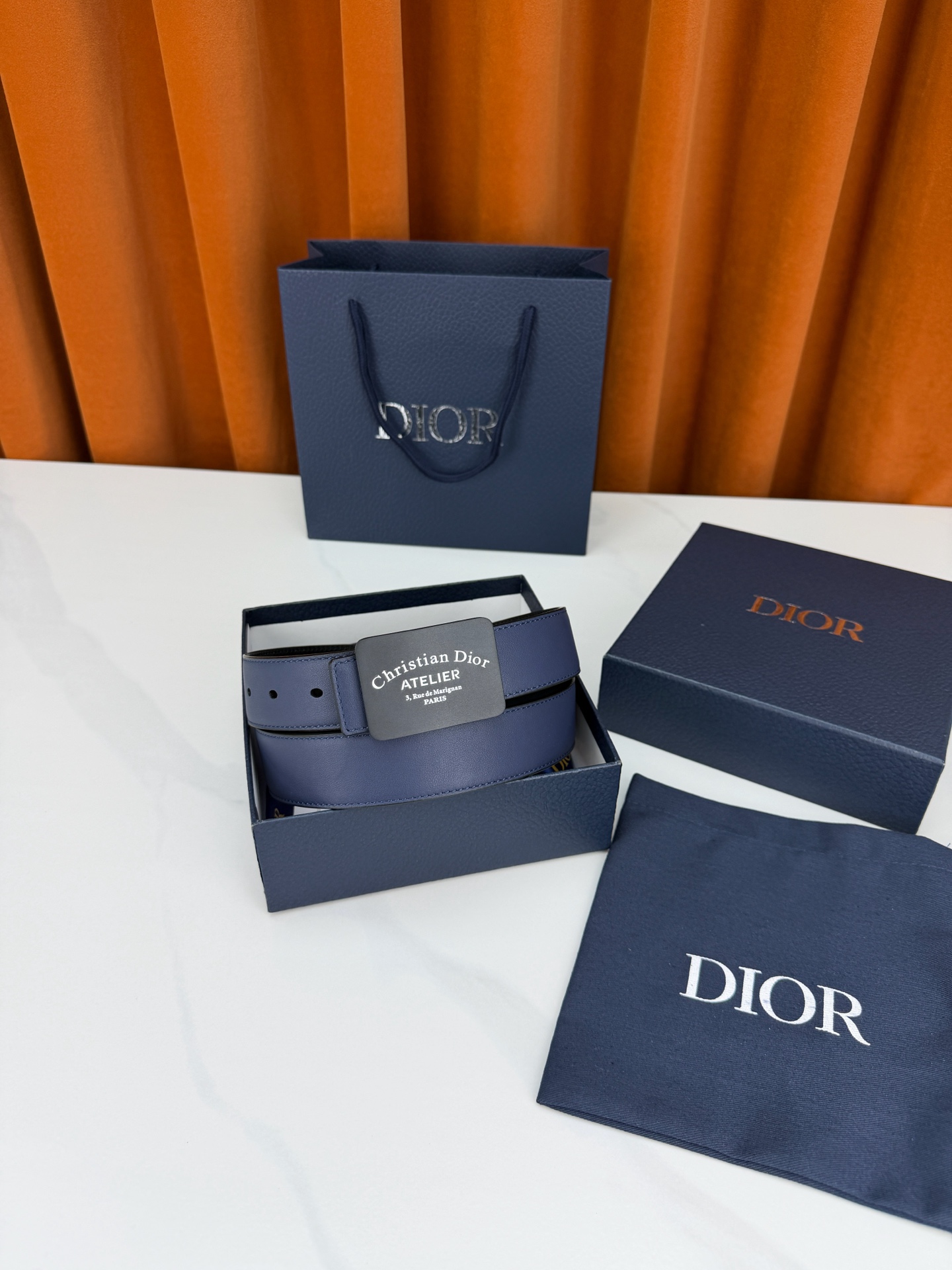 디올 벨트 130858 Dior Belt 썸네일 이미지