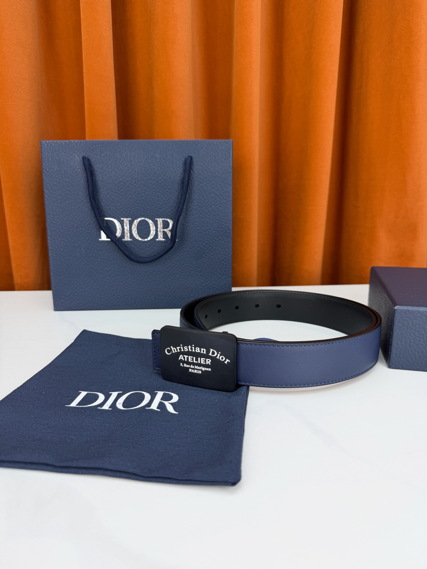 디올 벨트 130858 Dior Belt 썸네일 이미지