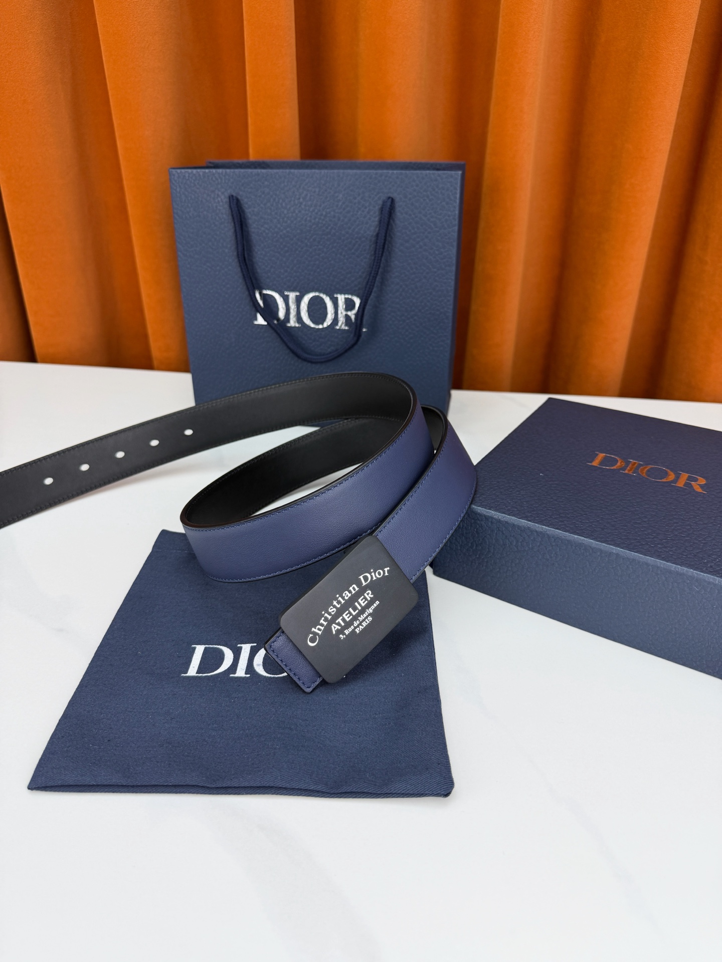 디올 벨트 130858 Dior Belt 썸네일 이미지
