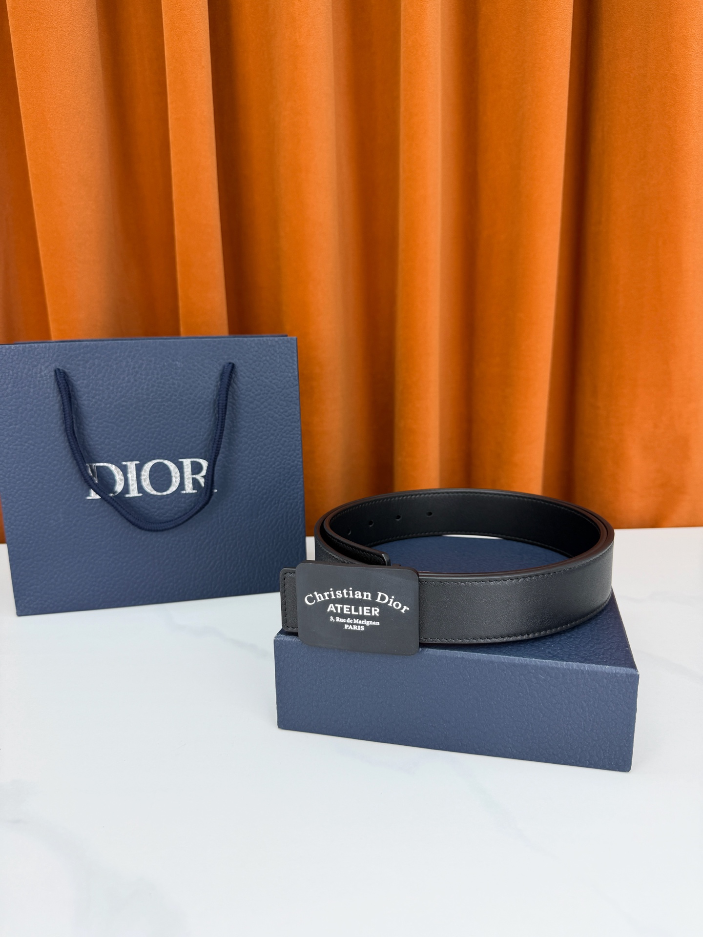 디올 벨트 130857 Dior Belt 썸네일 이미지