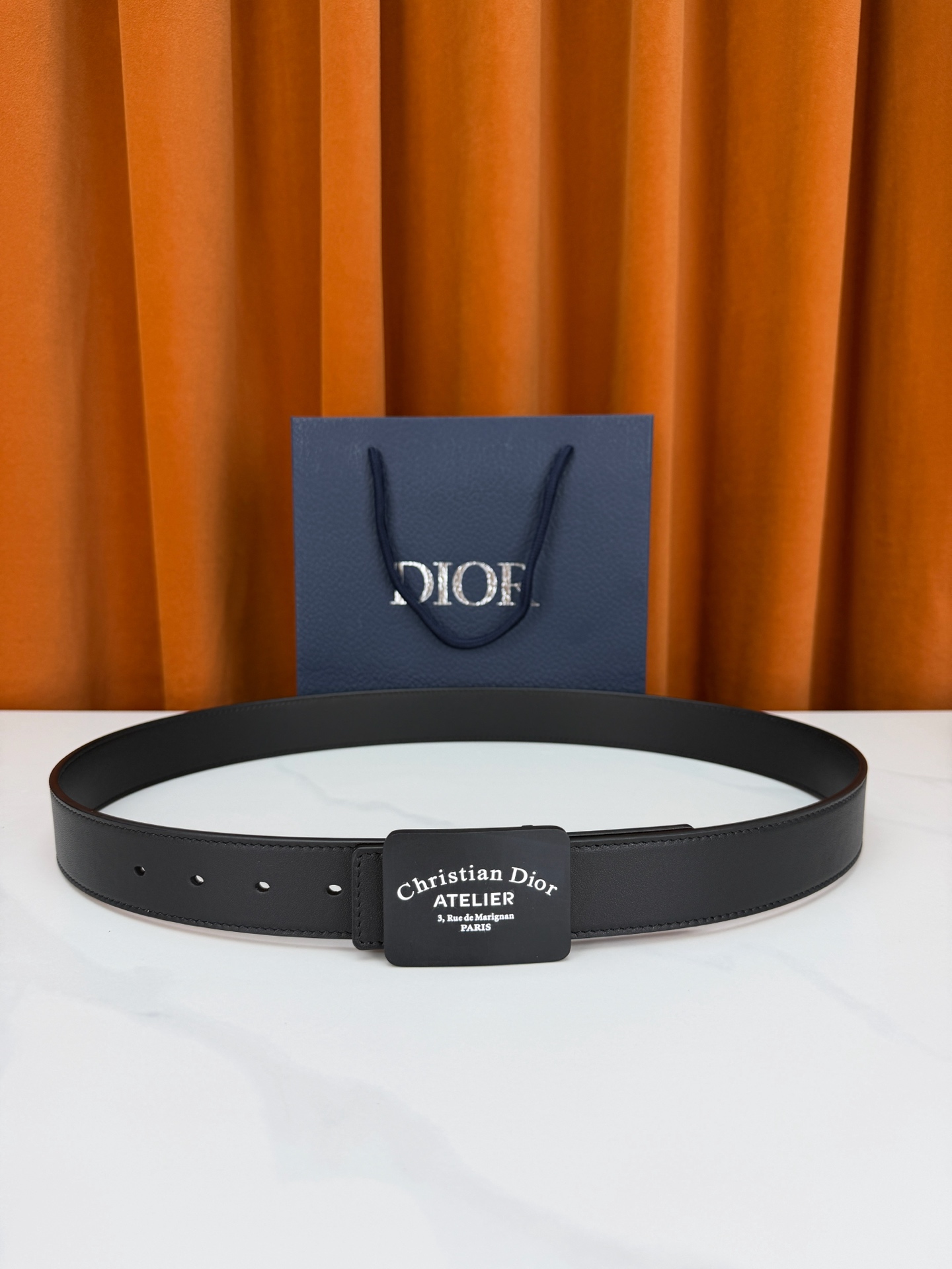 디올 벨트 130857 Dior Belt