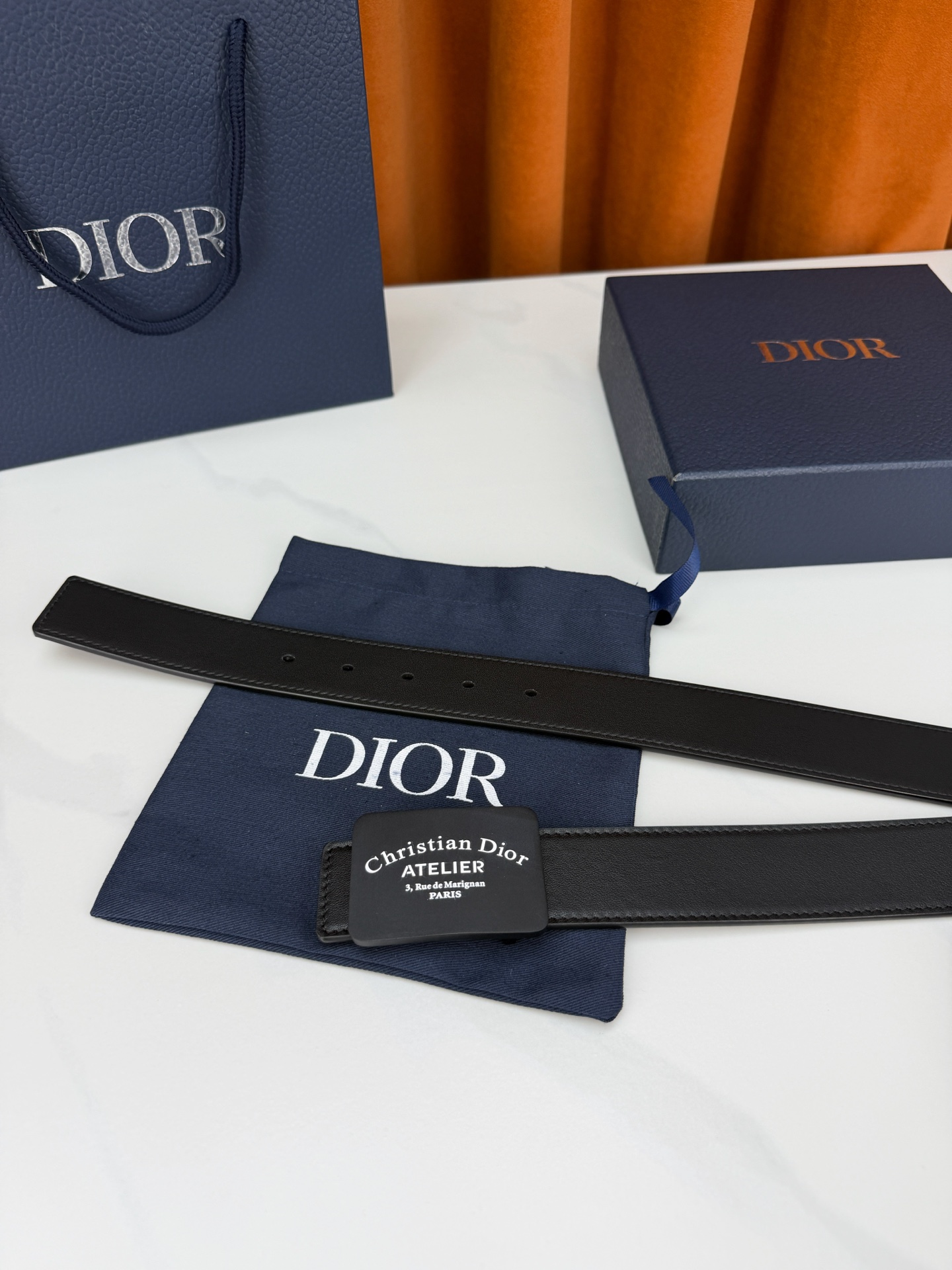 디올 벨트 130857 Dior Belt 썸네일 이미지