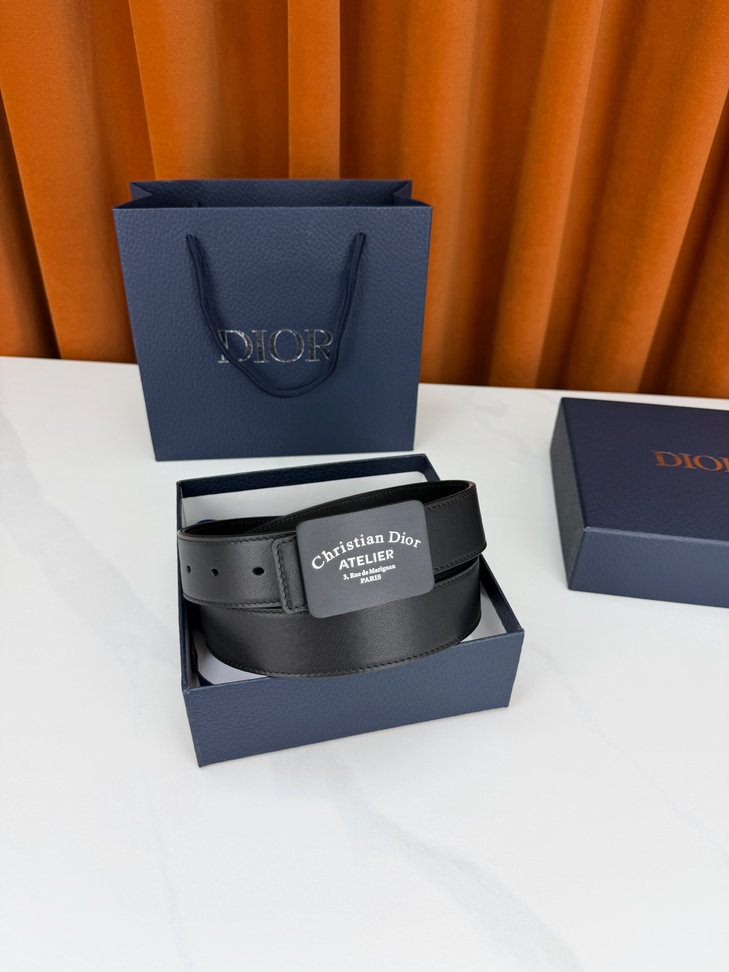 디올 벨트 130857 Dior Belt 썸네일 이미지
