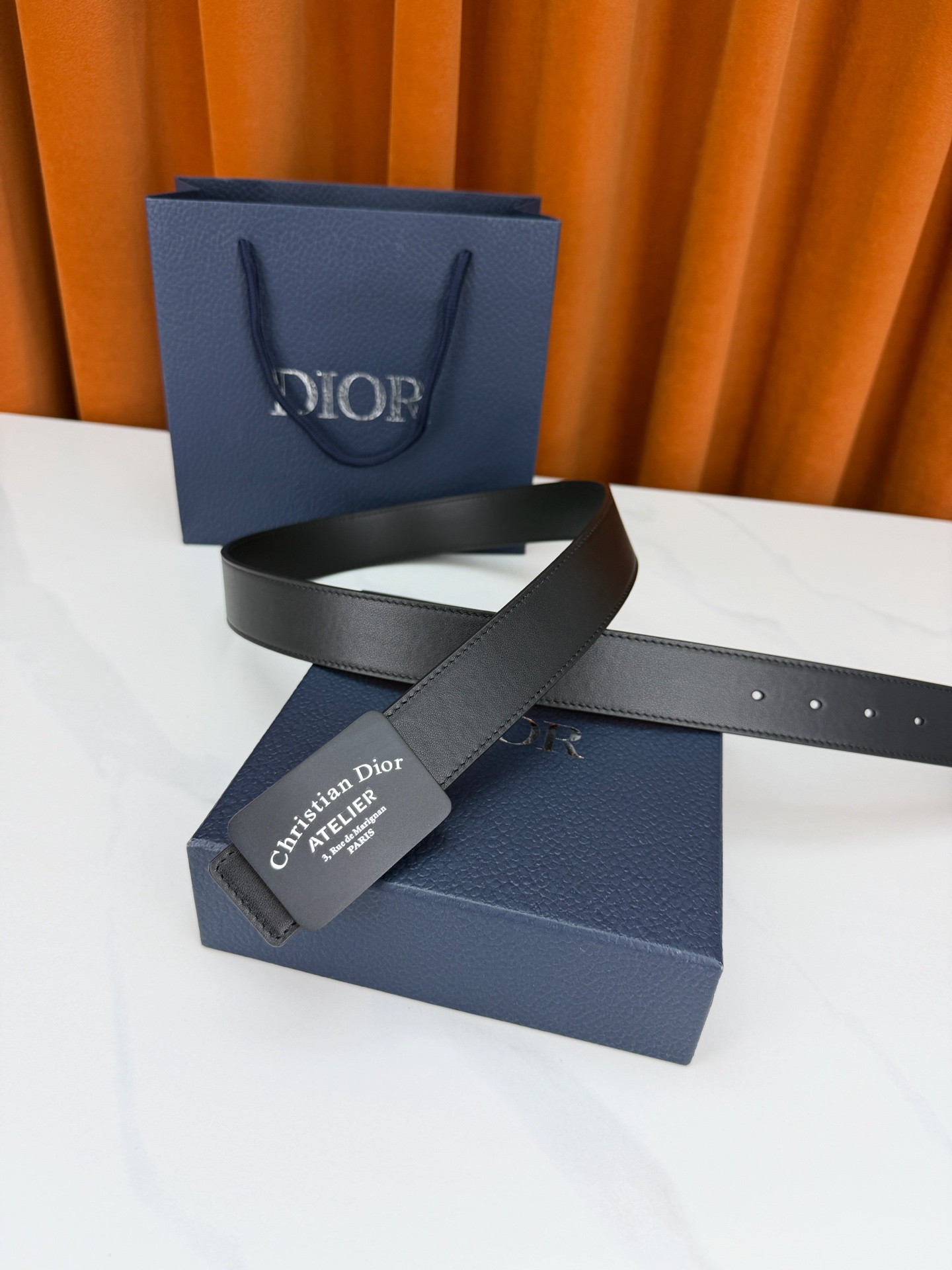 디올 벨트 130857 Dior Belt 썸네일 이미지