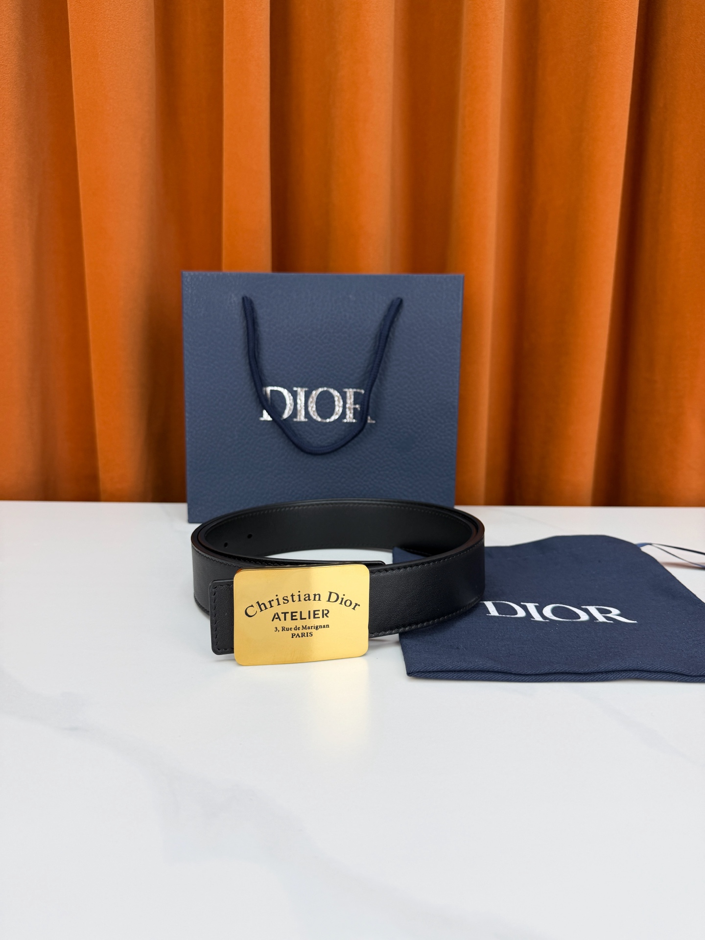 디올 벨트 130856 Dior Belt 썸네일 이미지