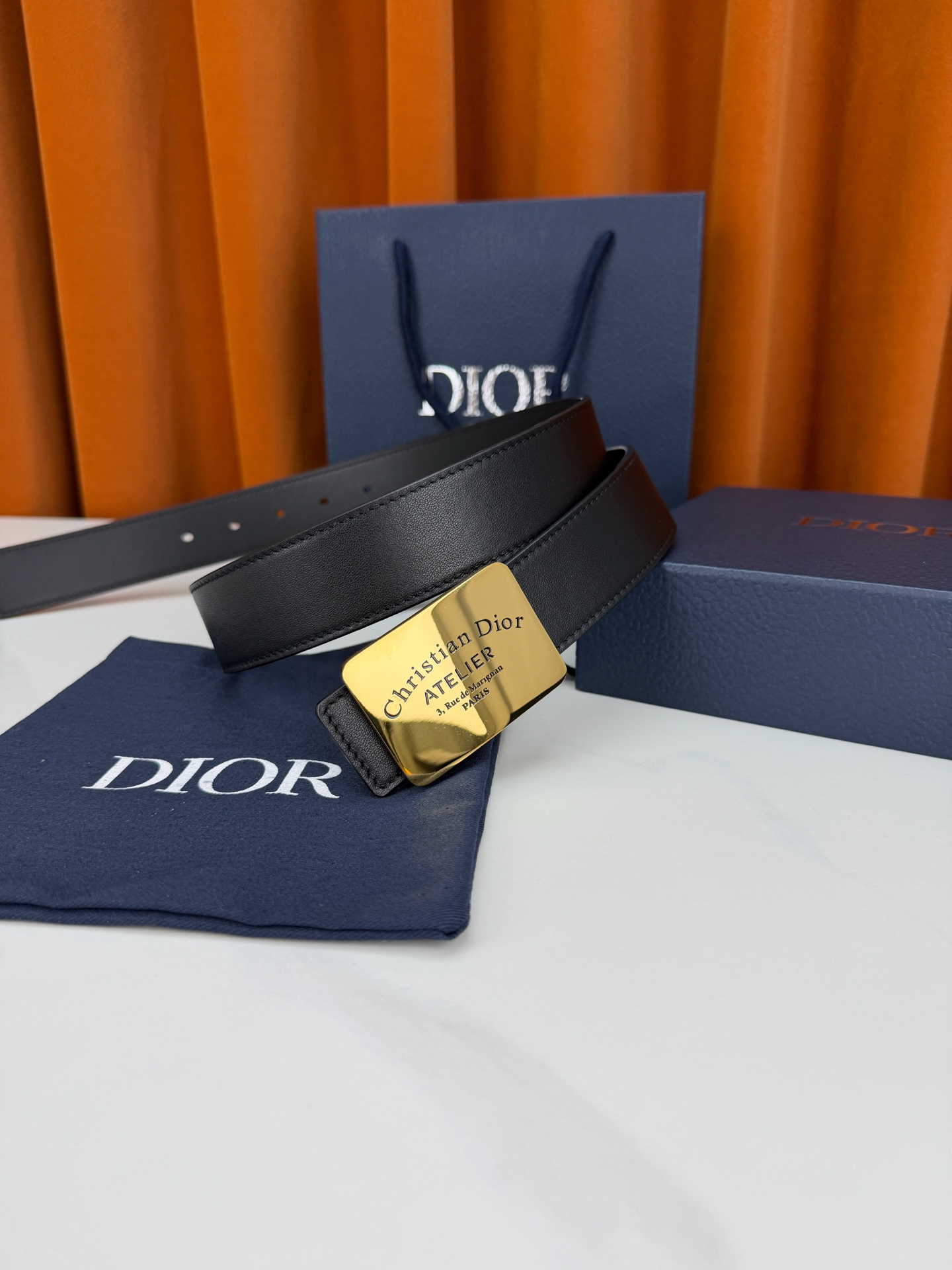 디올 벨트 130856 Dior Belt 썸네일 이미지
