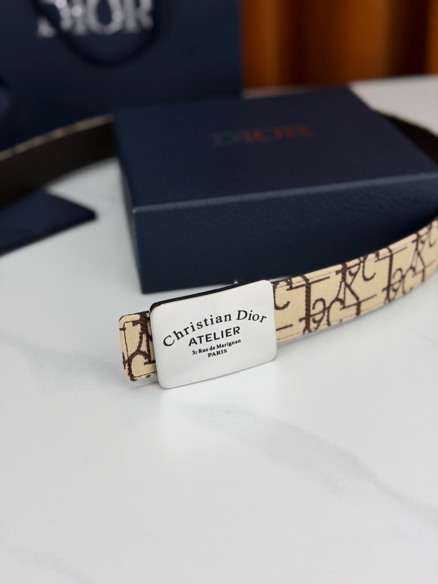 디올 벨트 130869 Dior Belt 썸네일 이미지