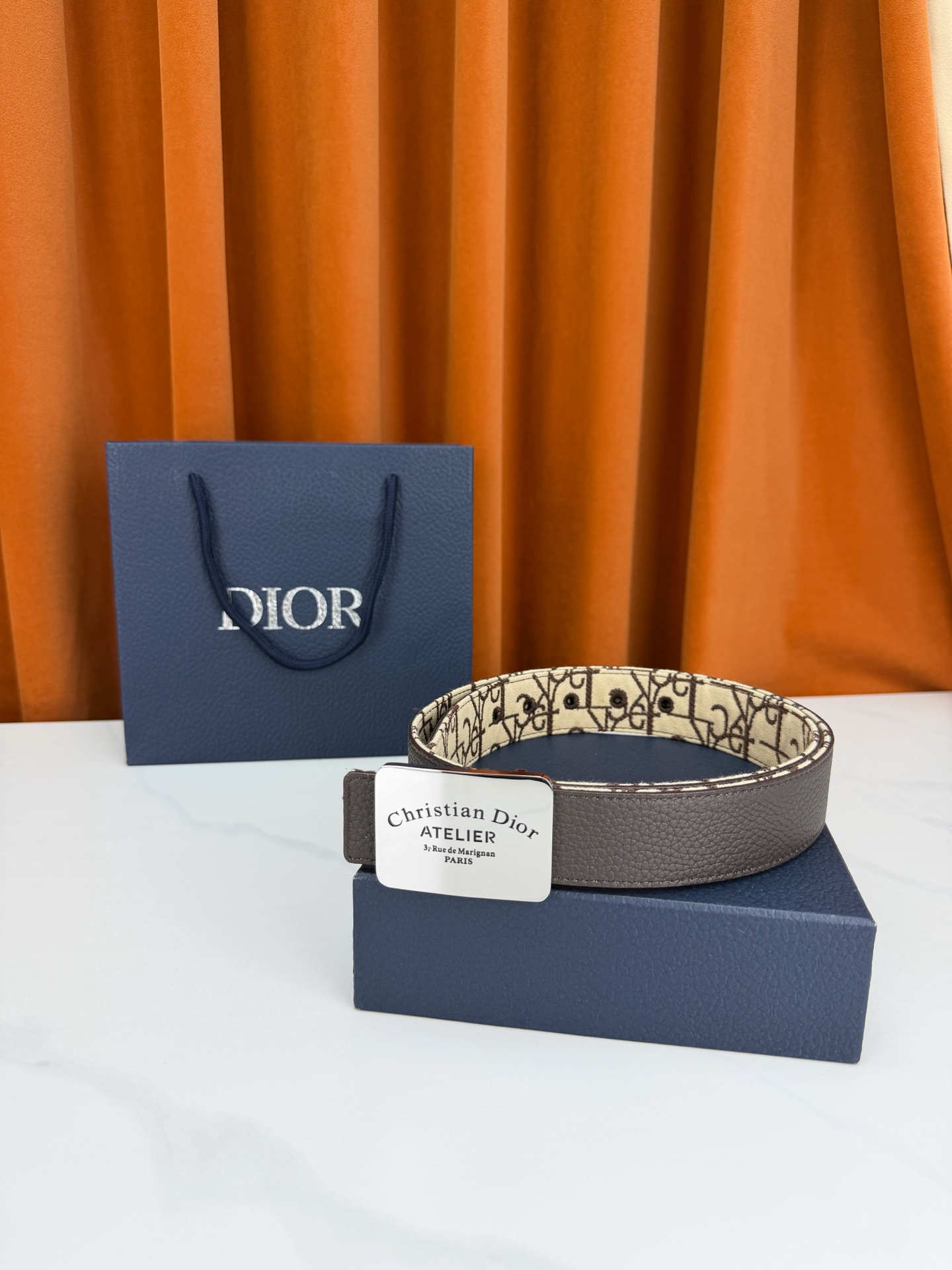 디올 벨트 130869 Dior Belt 썸네일 이미지