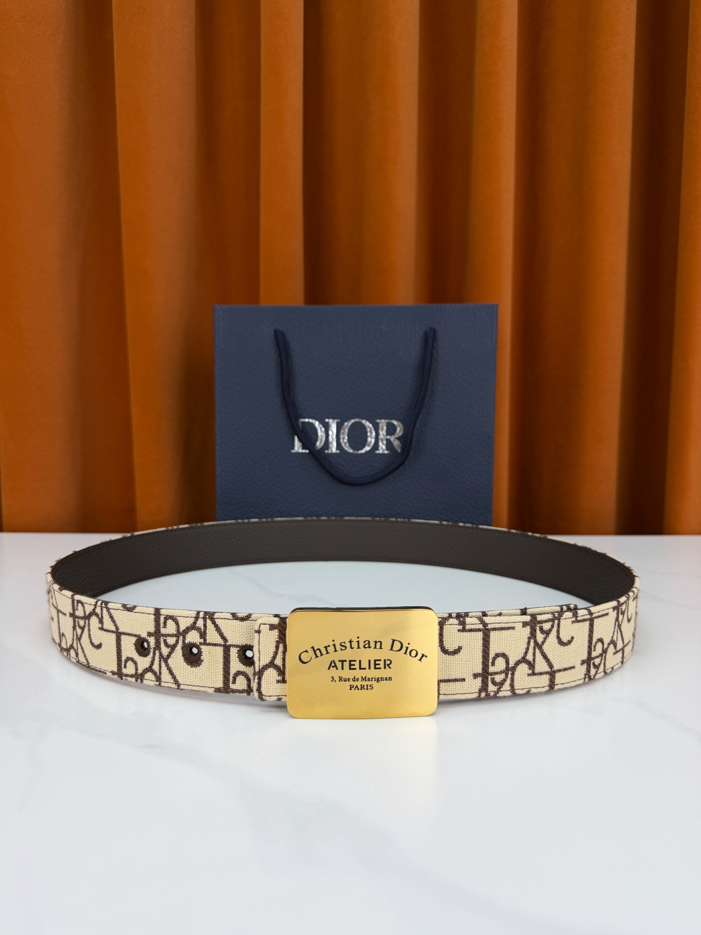디올 벨트 130869 Dior Belt