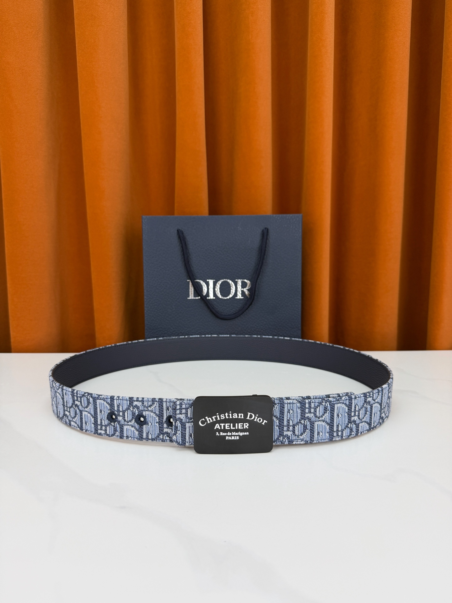 디올 벨트 130867 Dior Belt