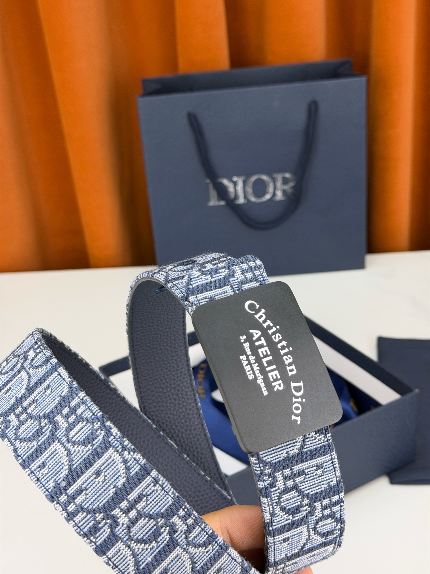 디올 벨트 130867 Dior Belt 썸네일 이미지