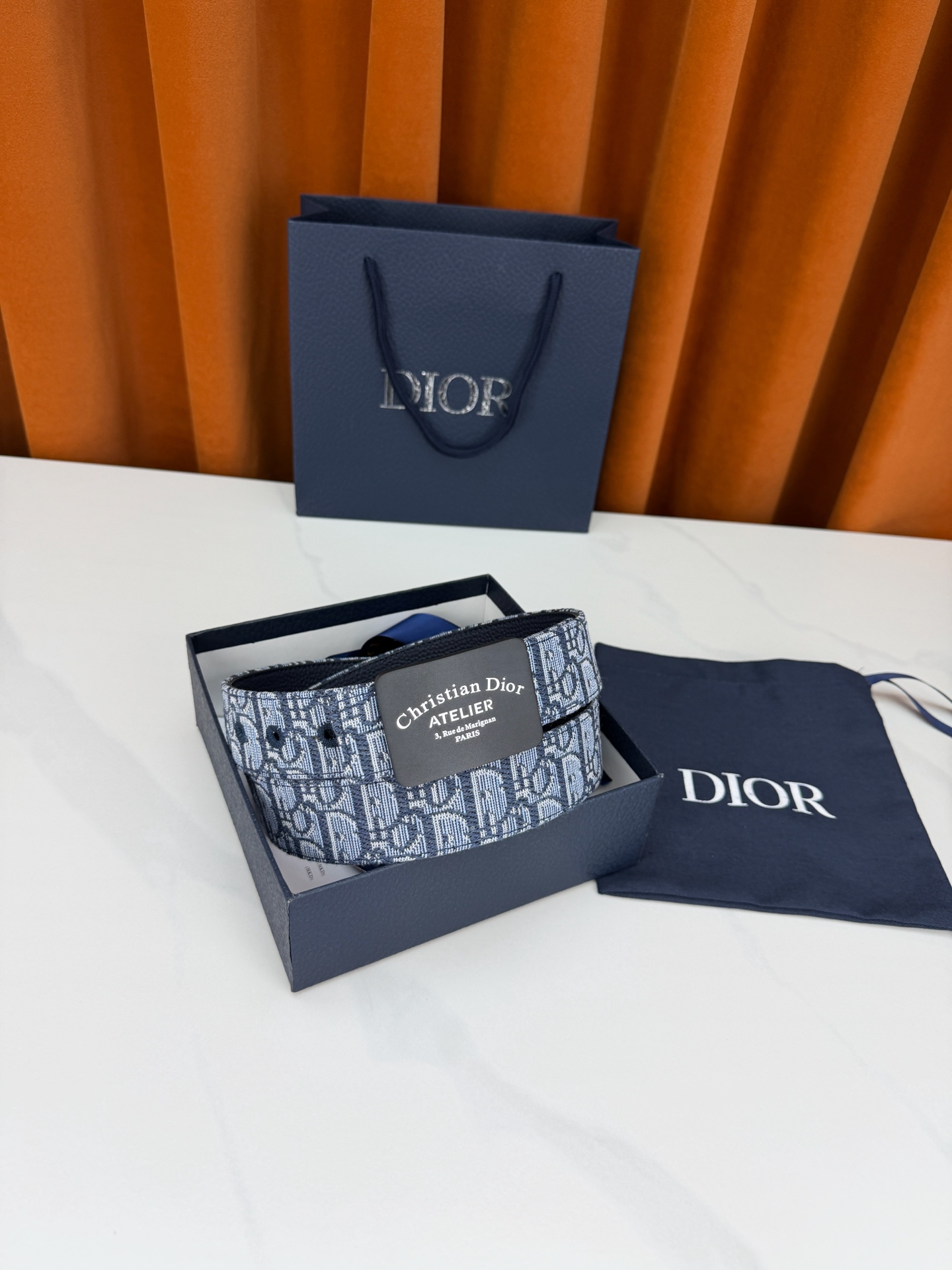 디올 벨트 130867 Dior Belt 썸네일 이미지