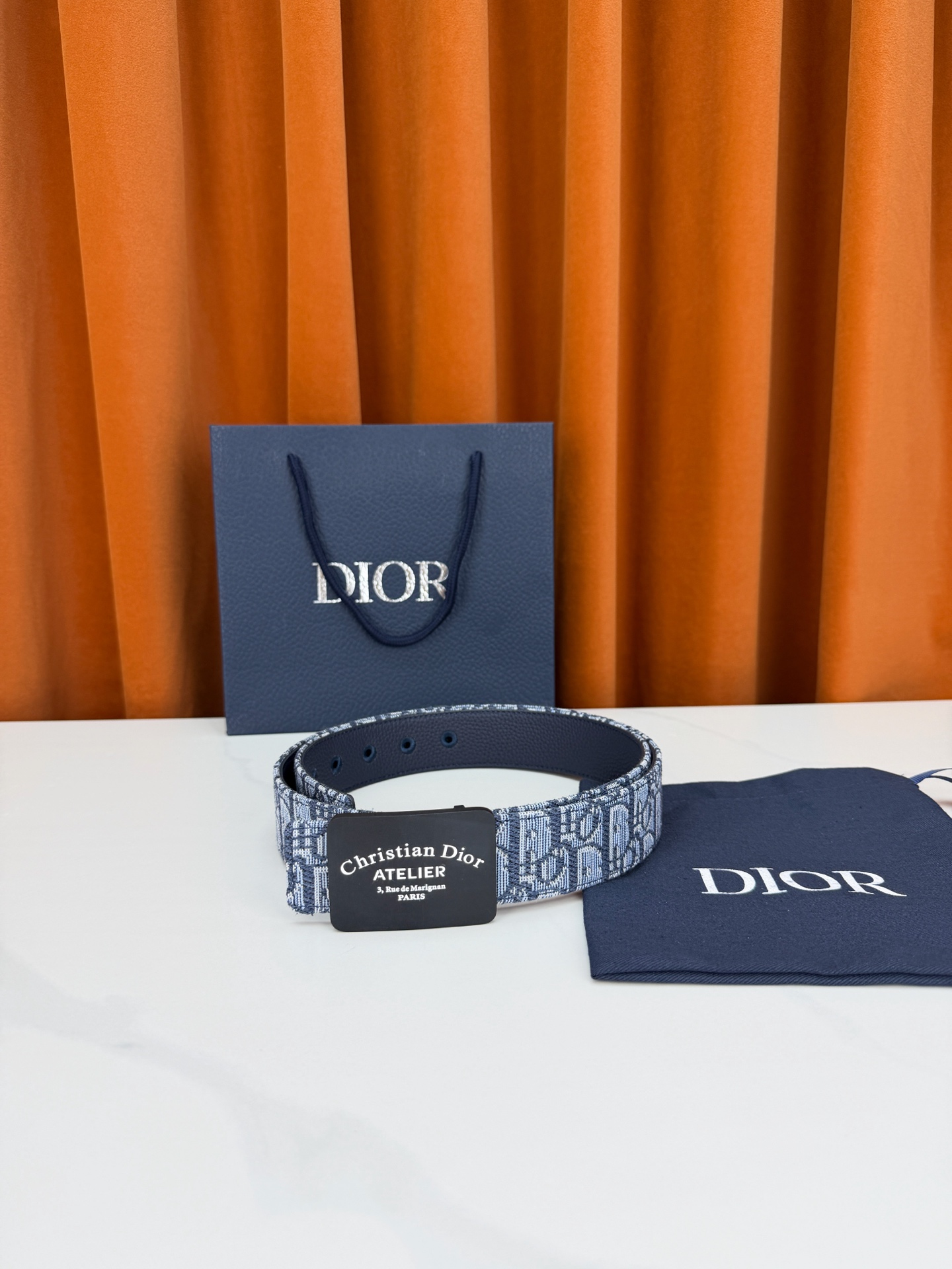 디올 벨트 130867 Dior Belt 썸네일 이미지