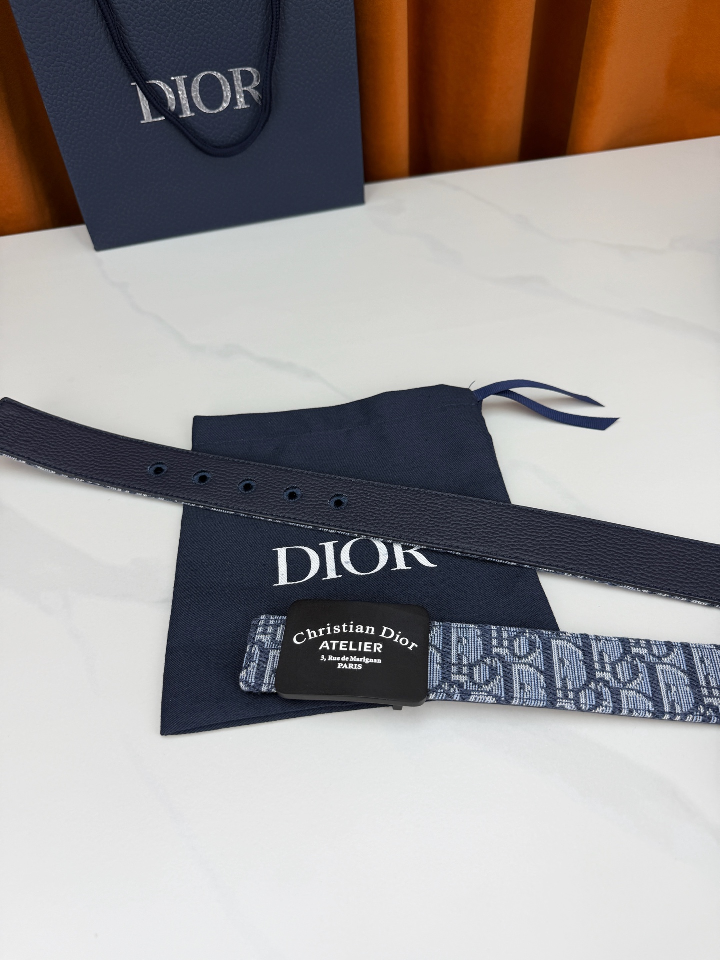 디올 벨트 130867 Dior Belt 썸네일 이미지