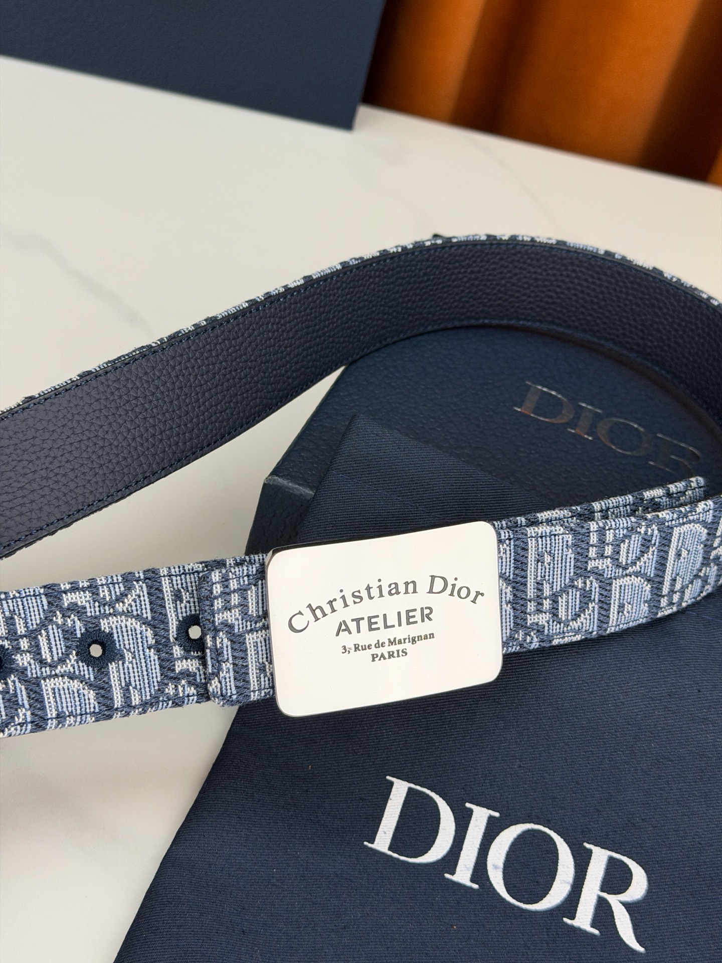 디올 벨트 130866 Dior Belt 썸네일 이미지