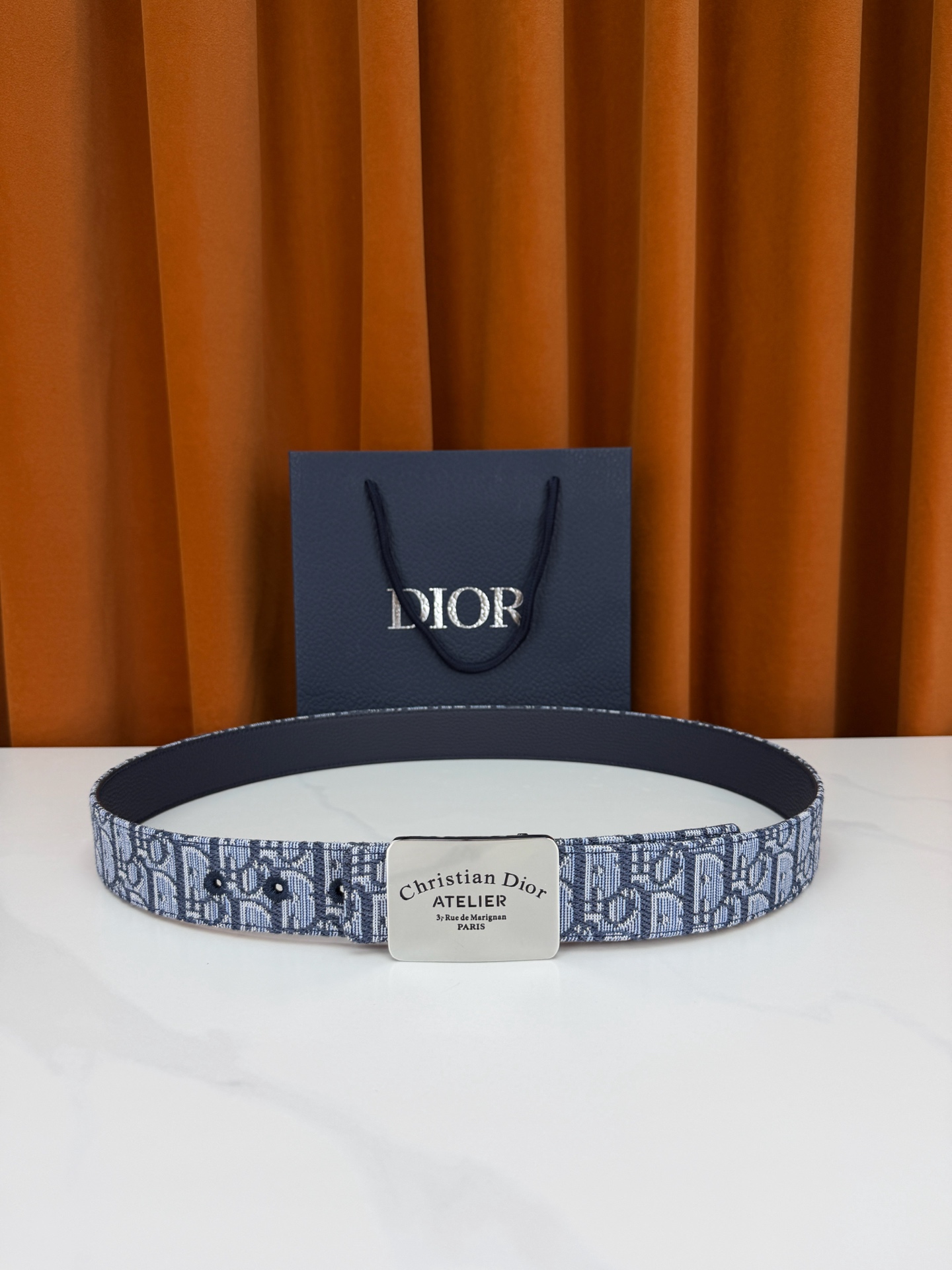 디올 벨트 130866 Dior Belt