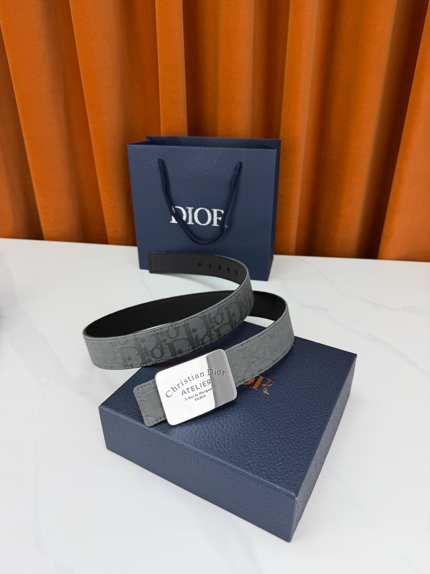 디올 벨트 130865 Dior Belt 썸네일 이미지