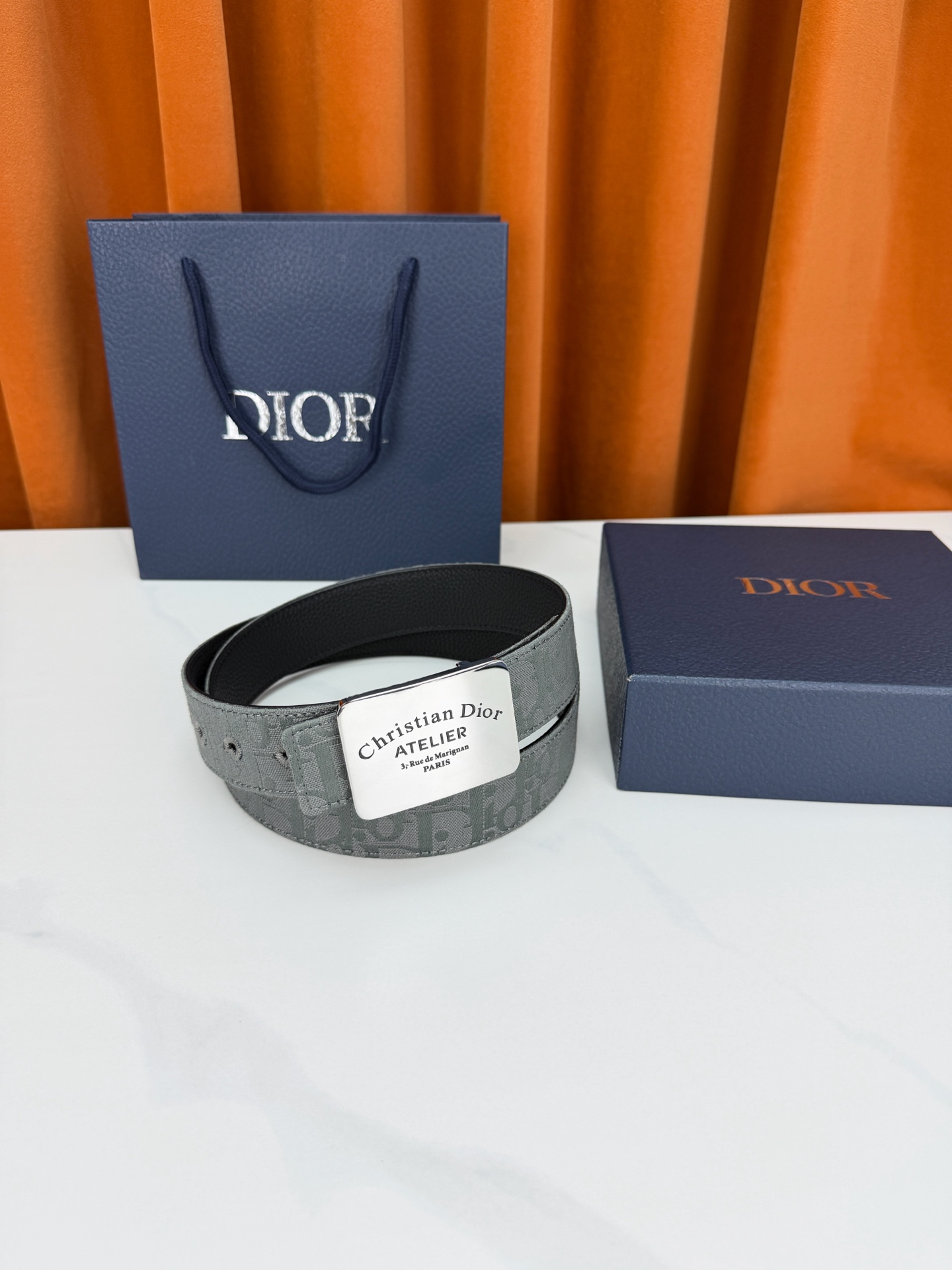 디올 벨트 130865 Dior Belt 썸네일 이미지